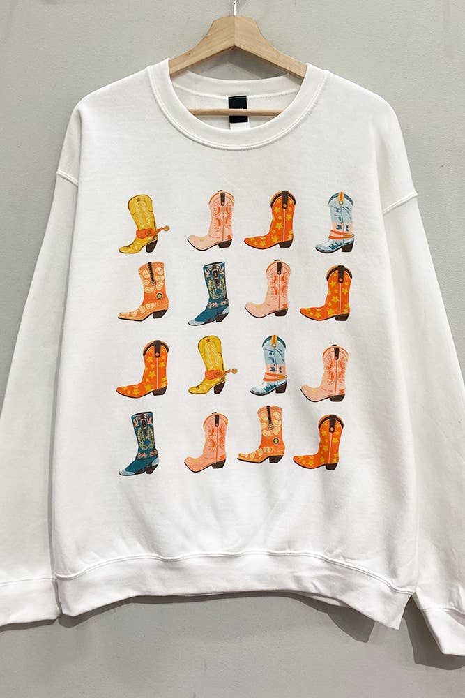 Jolene Crewneck