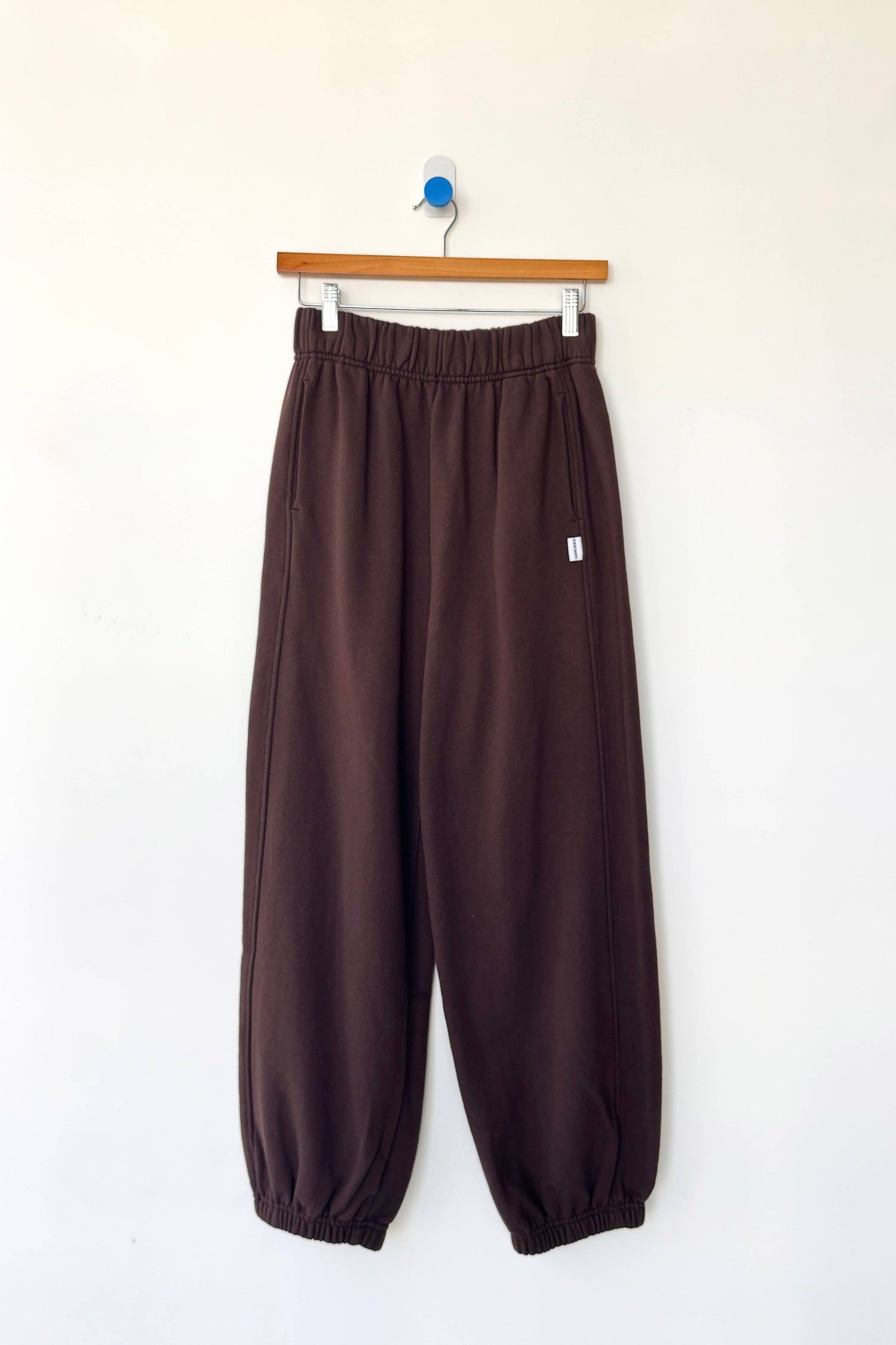 French Terry Balloon Pants
