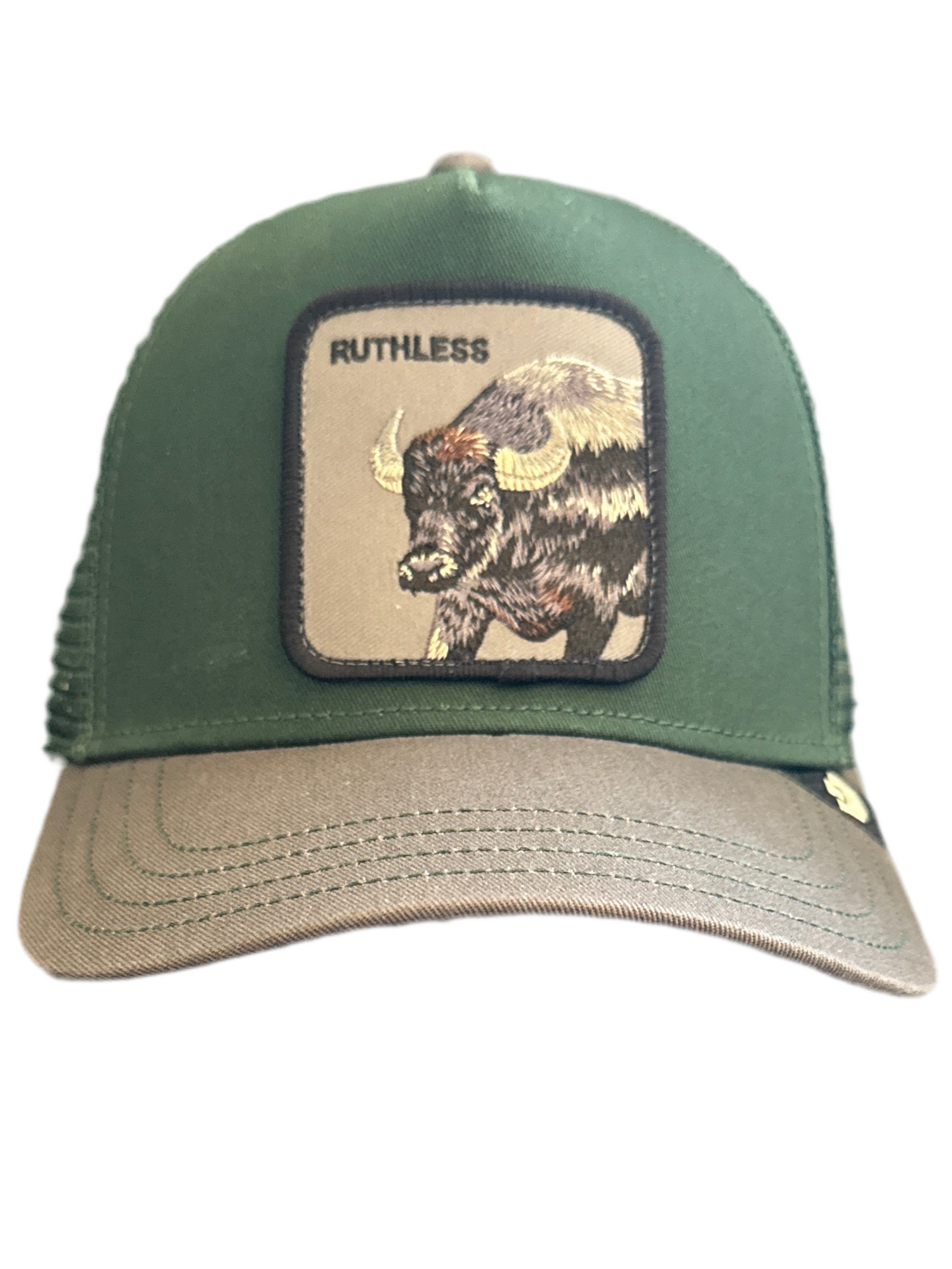 Goorin Bros Two Tone Buffalo Hat