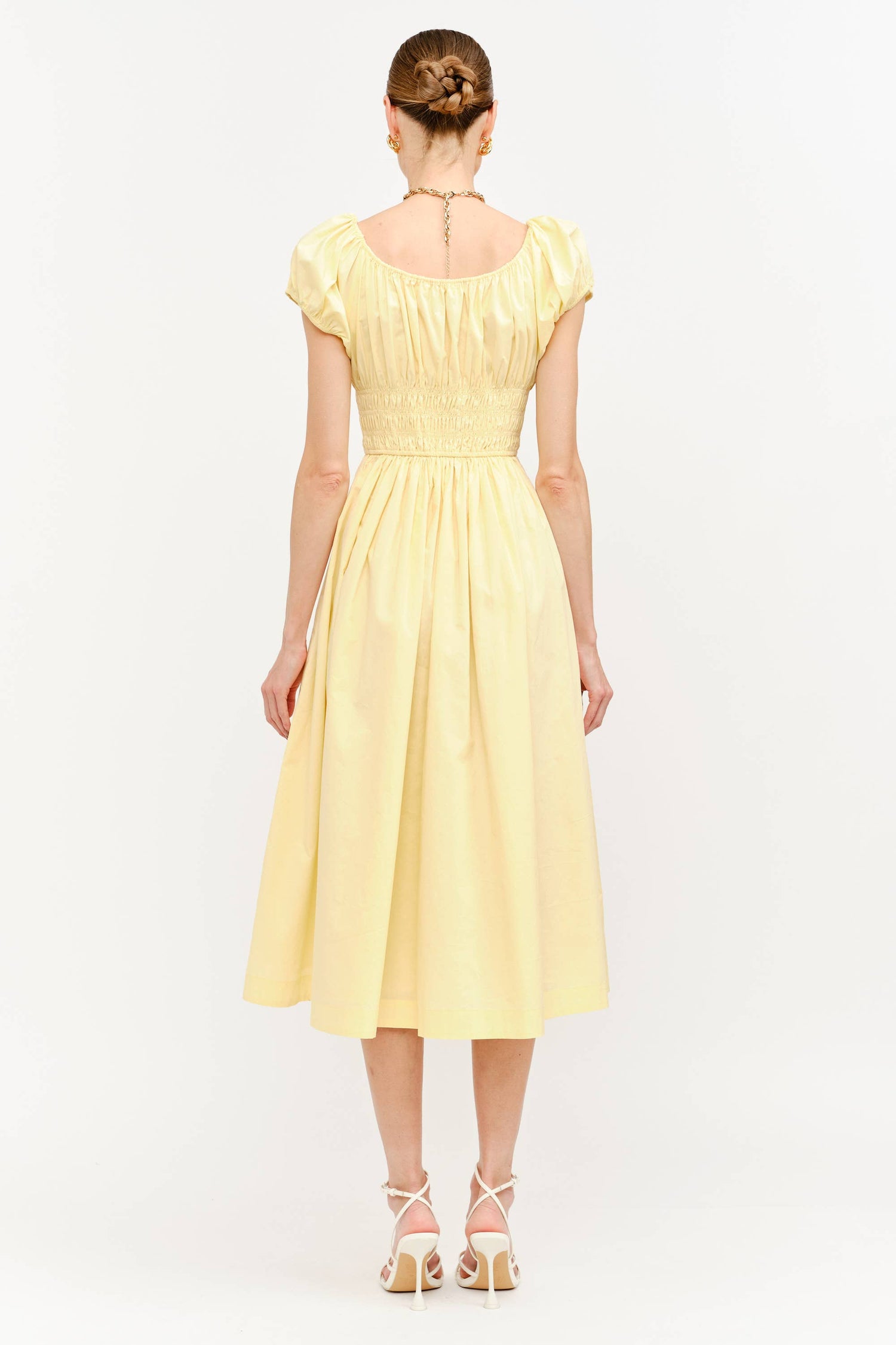 Sophia Midi Sundress