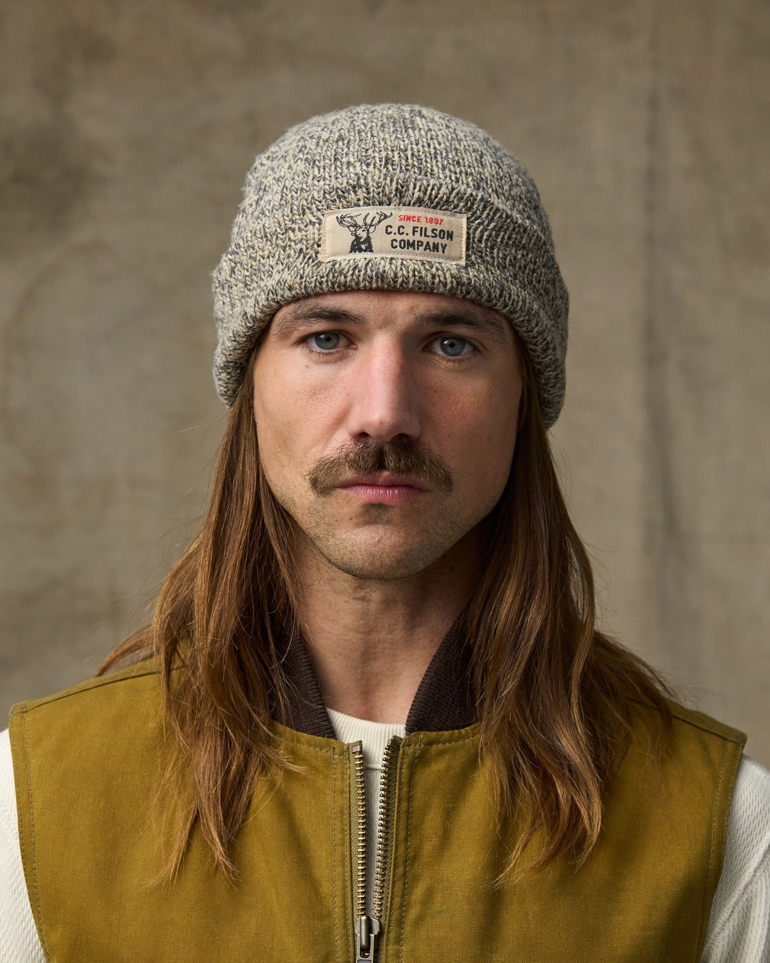 Filson Lined Ragg Wool Beanie