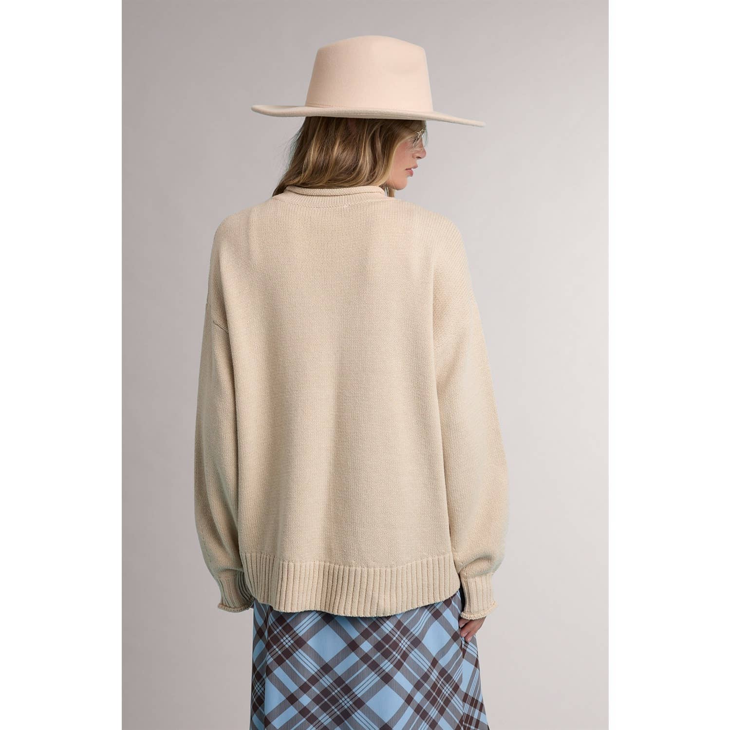 Loretta Rodeo Sweater