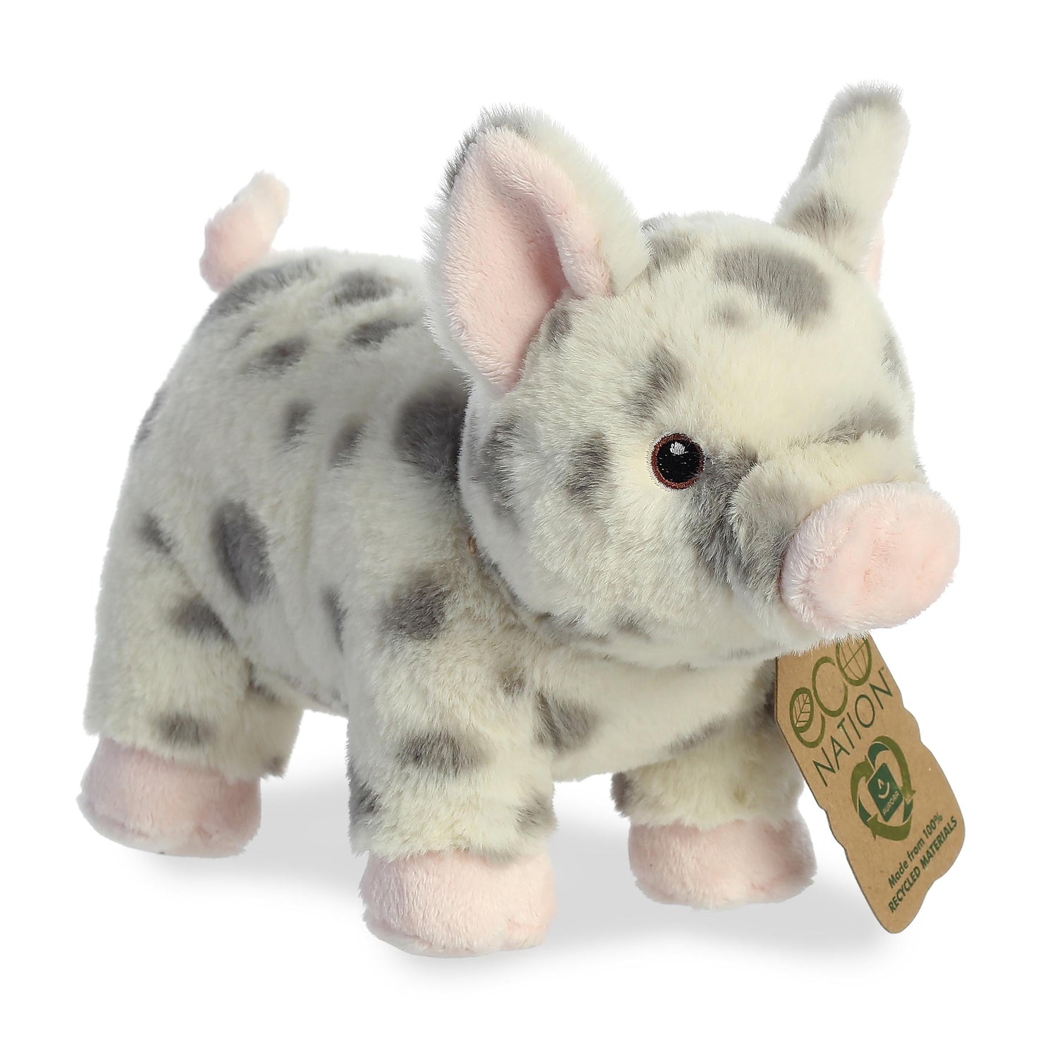 Aurora Eco Nation Plush Collection