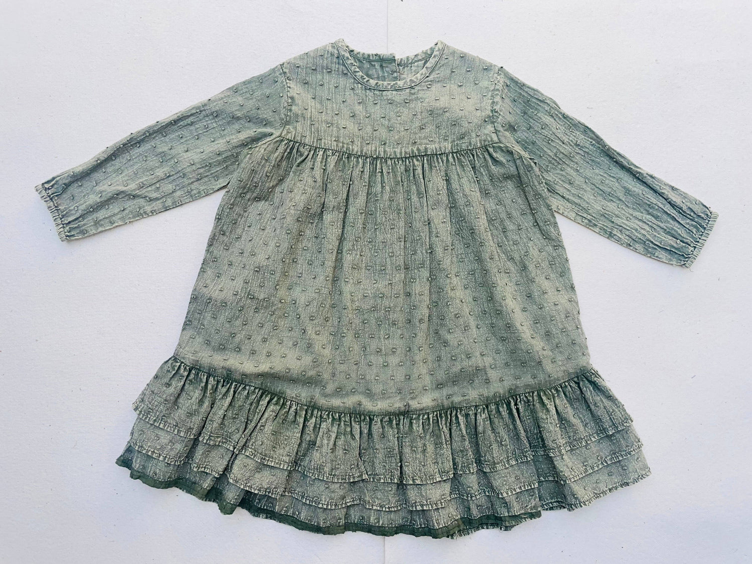 Emi Prairie Dress