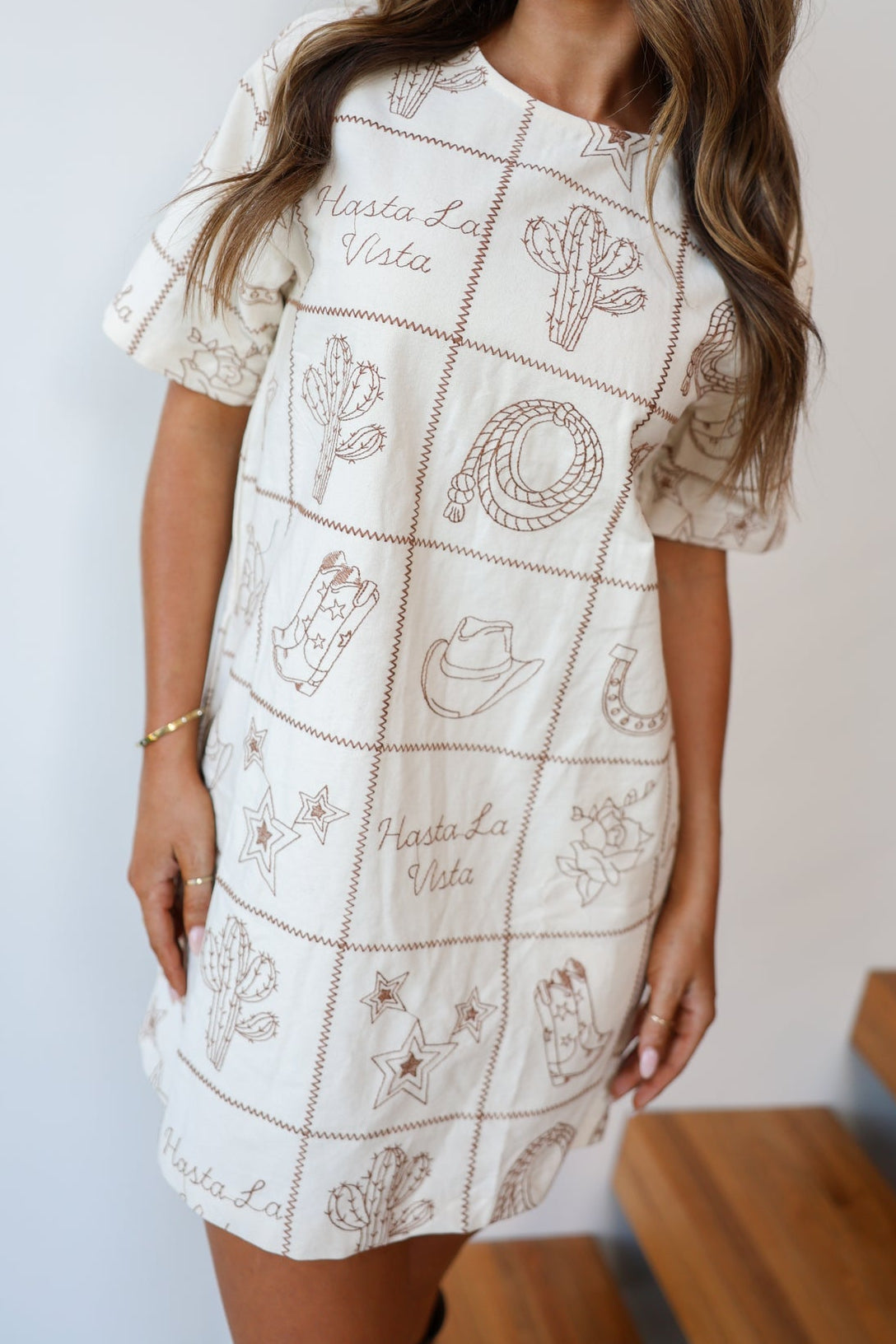 Western Womens Grace Icon Dress