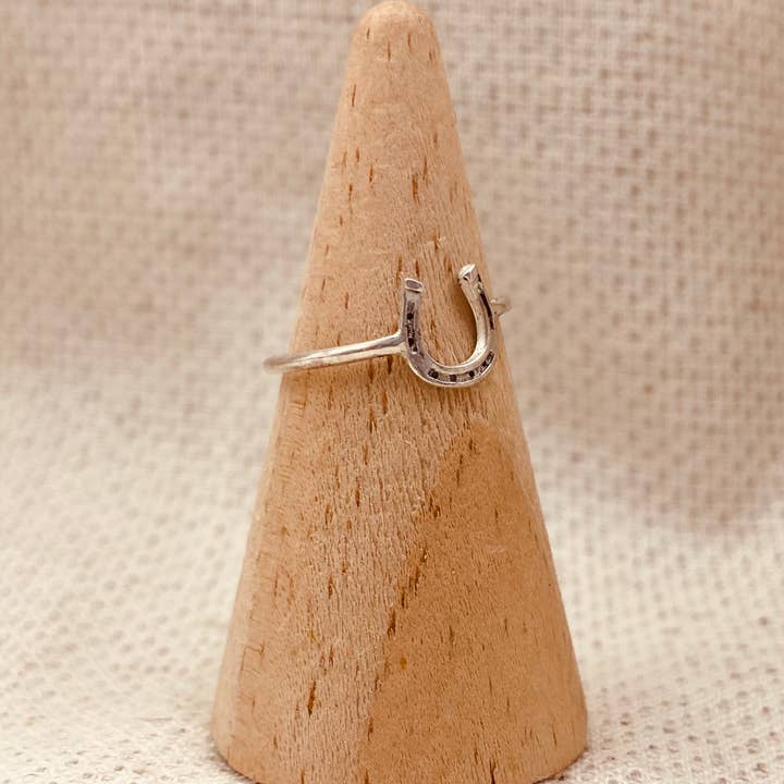 Horseshoe Ring