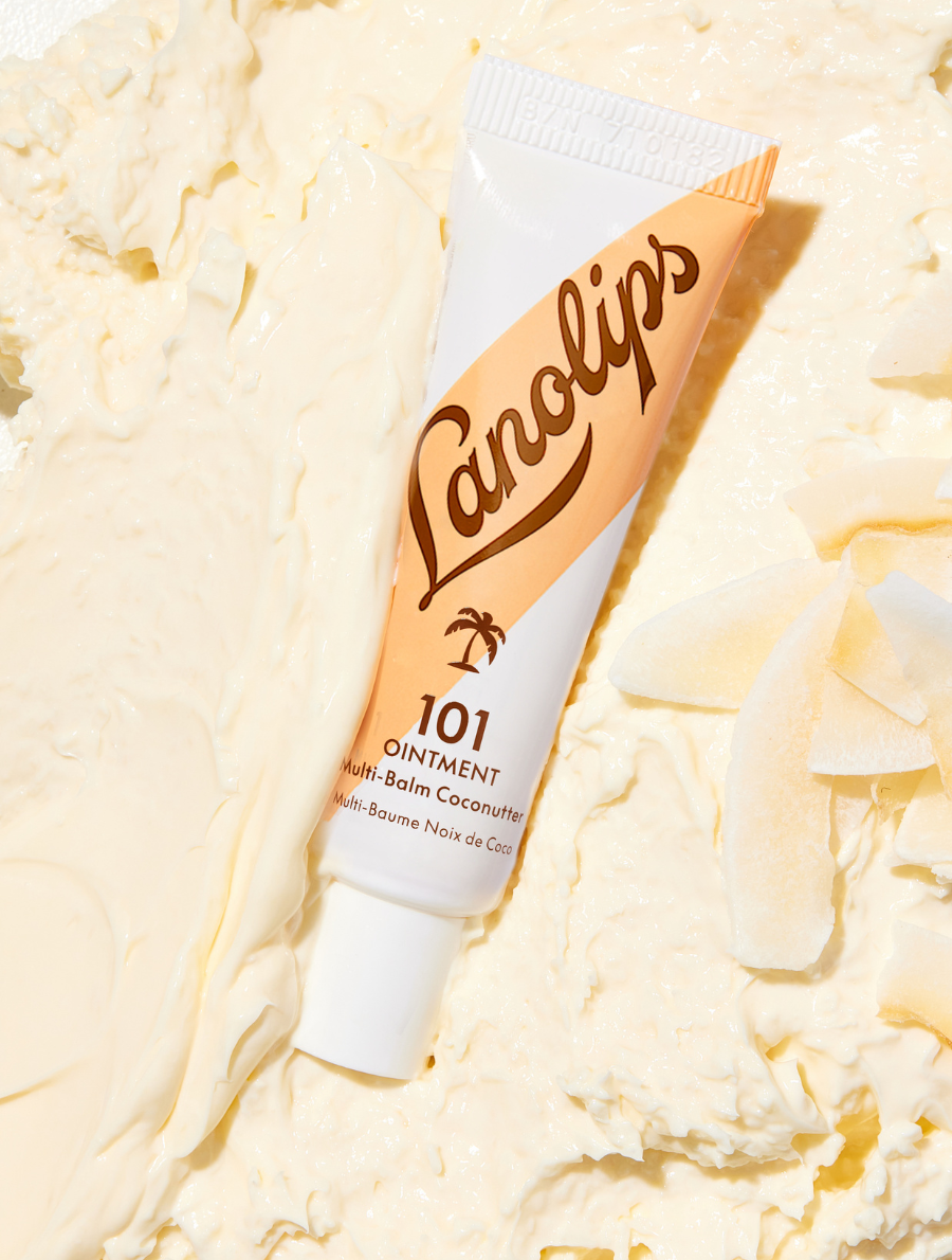 Lanolips 101 Ointment Coconutter