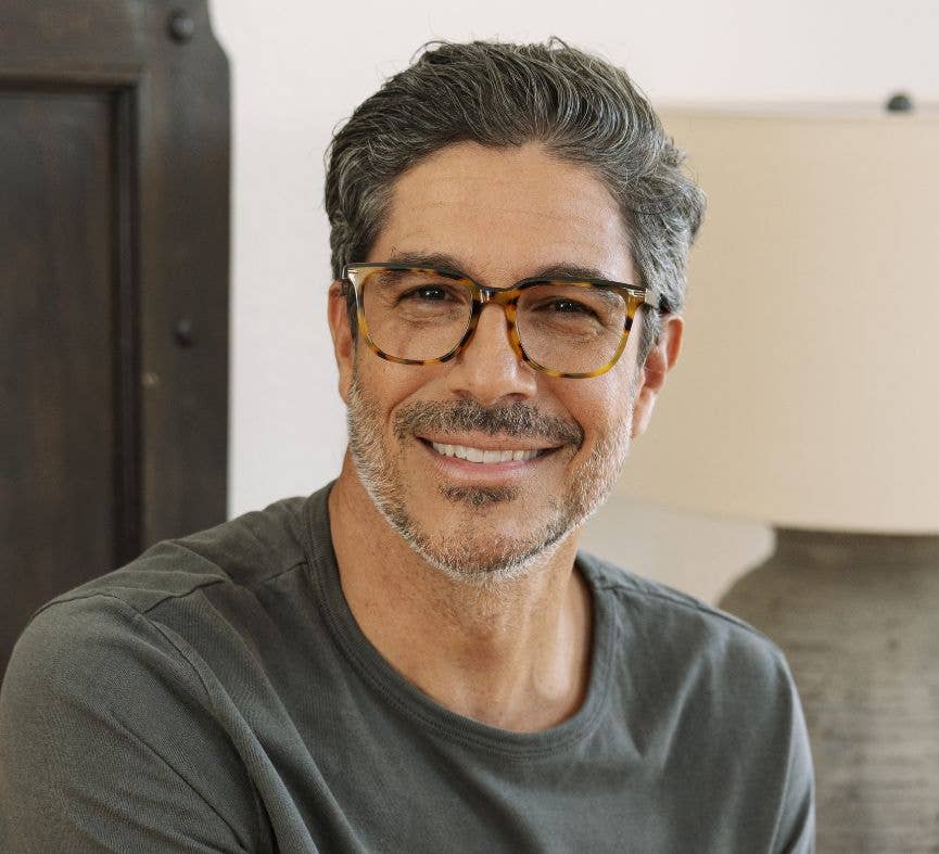 Dante Reading Blue Light Filtering Eyeglasses