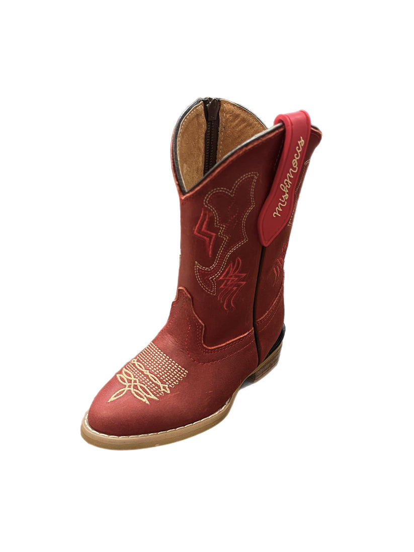 MishMoccs Rodeo Boots