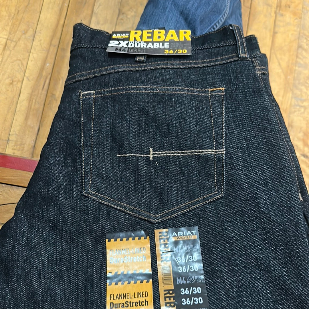 REBAR-10032486-36X30 FLAN LINED