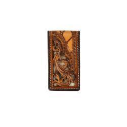 3D Filigree Money Clip
