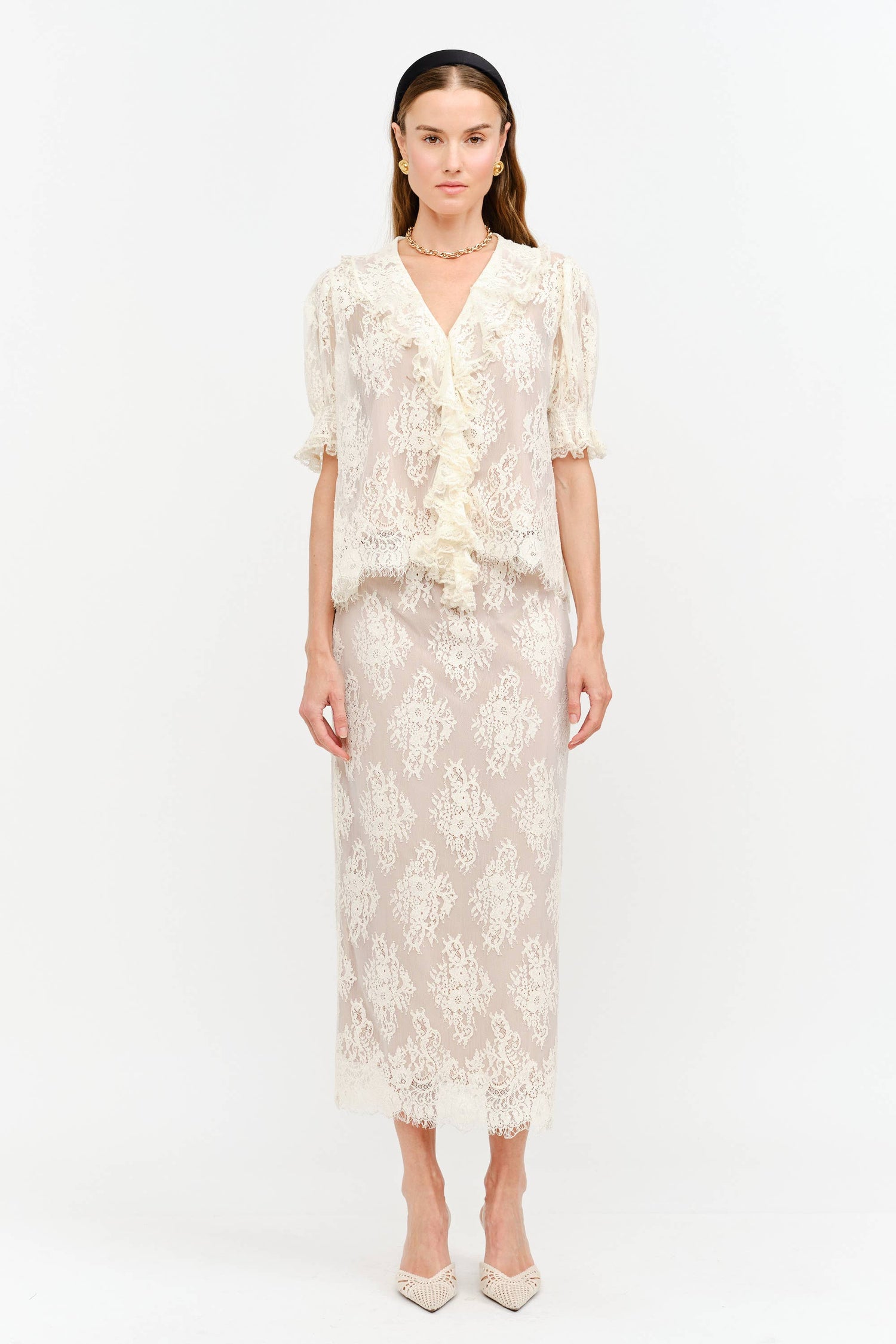 Elise Blouse