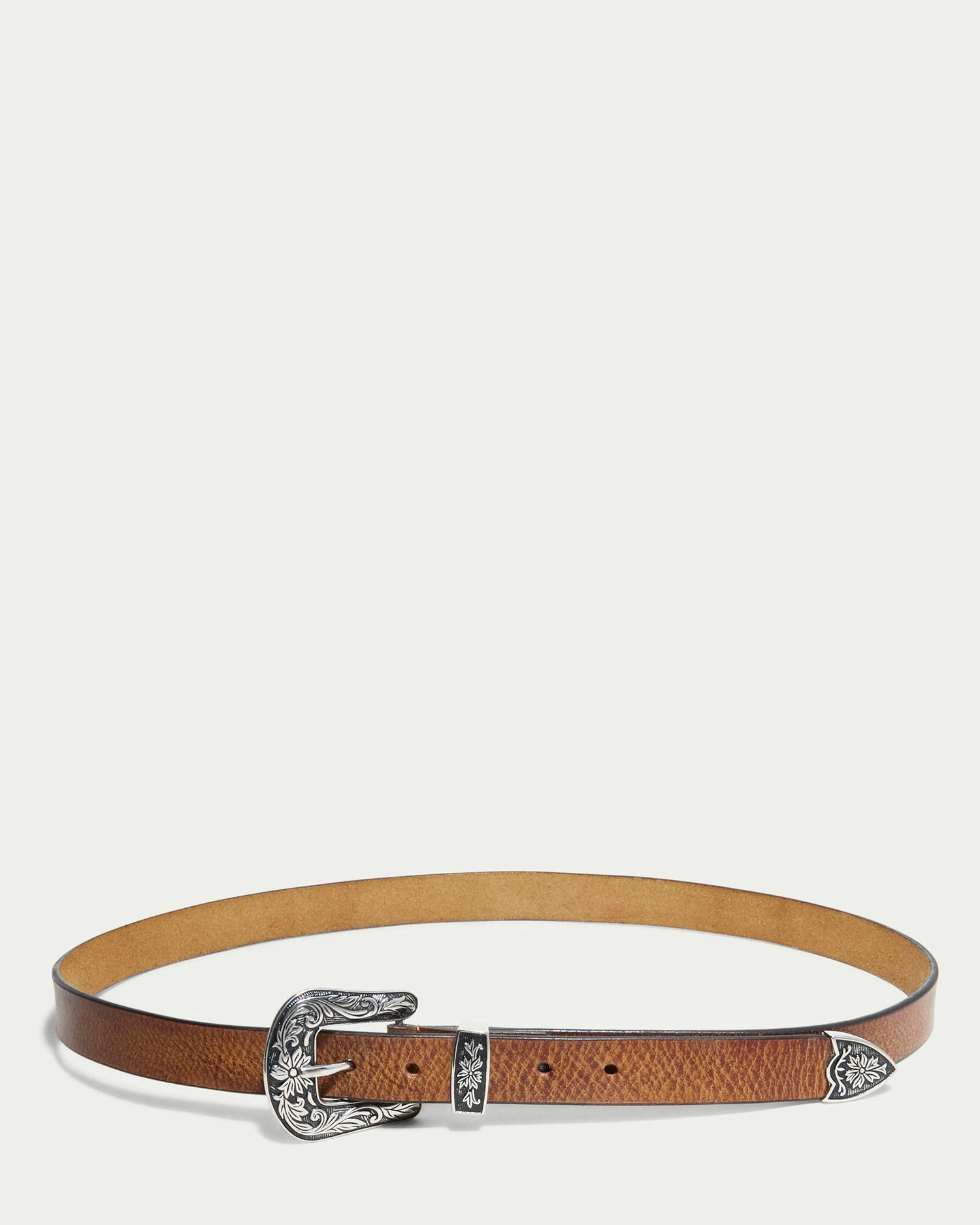 Hamilton Leather Belt