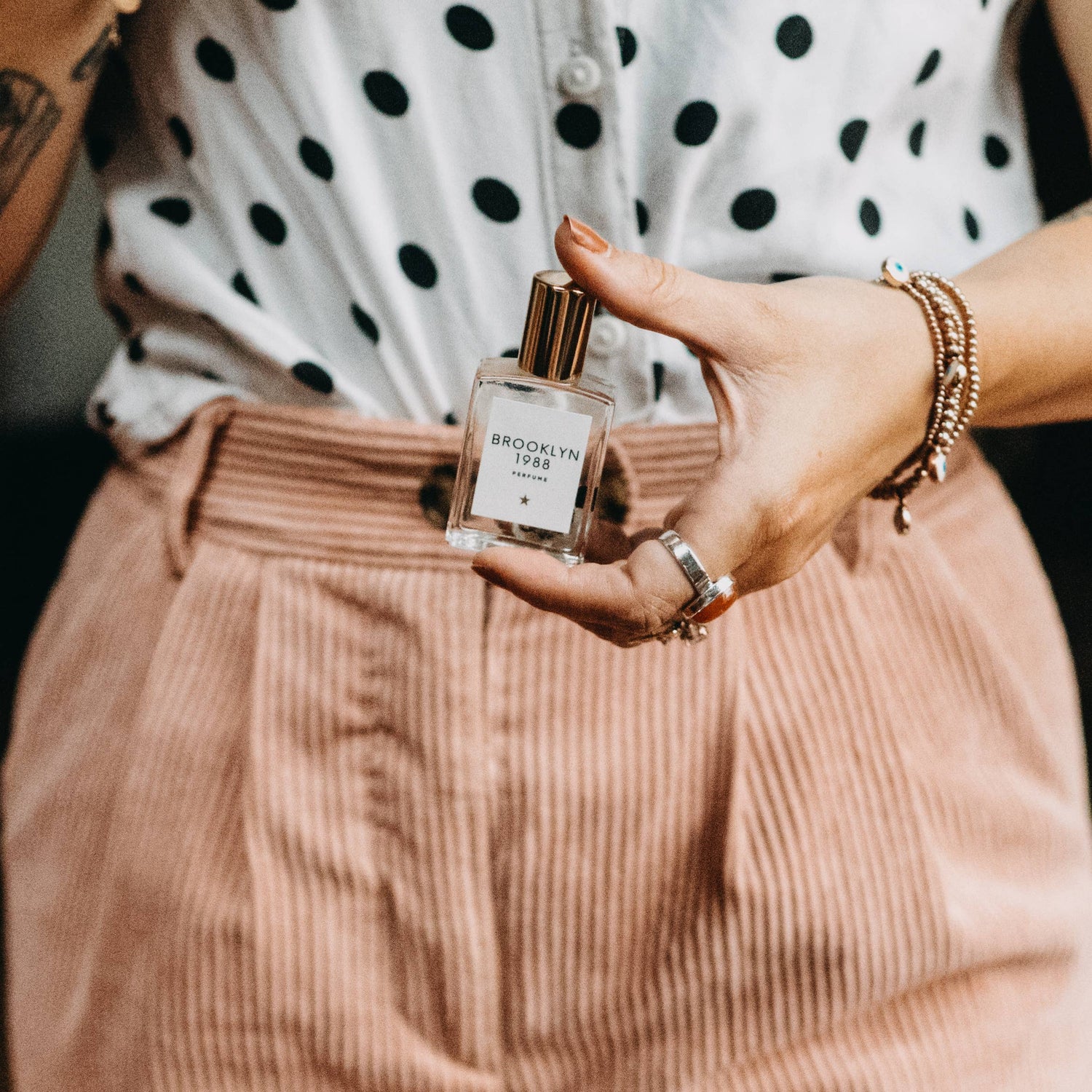 Brooklyn 1988 Perfume Oil