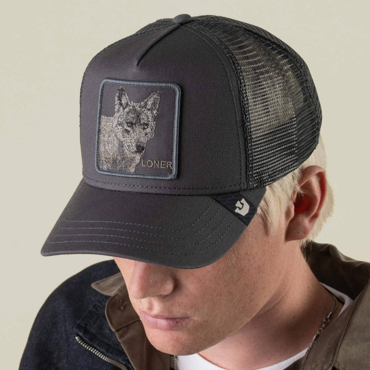 Goorin Bros Circle of Life Loner low key cap for long hauls and western clothing in Kamas and Park City
