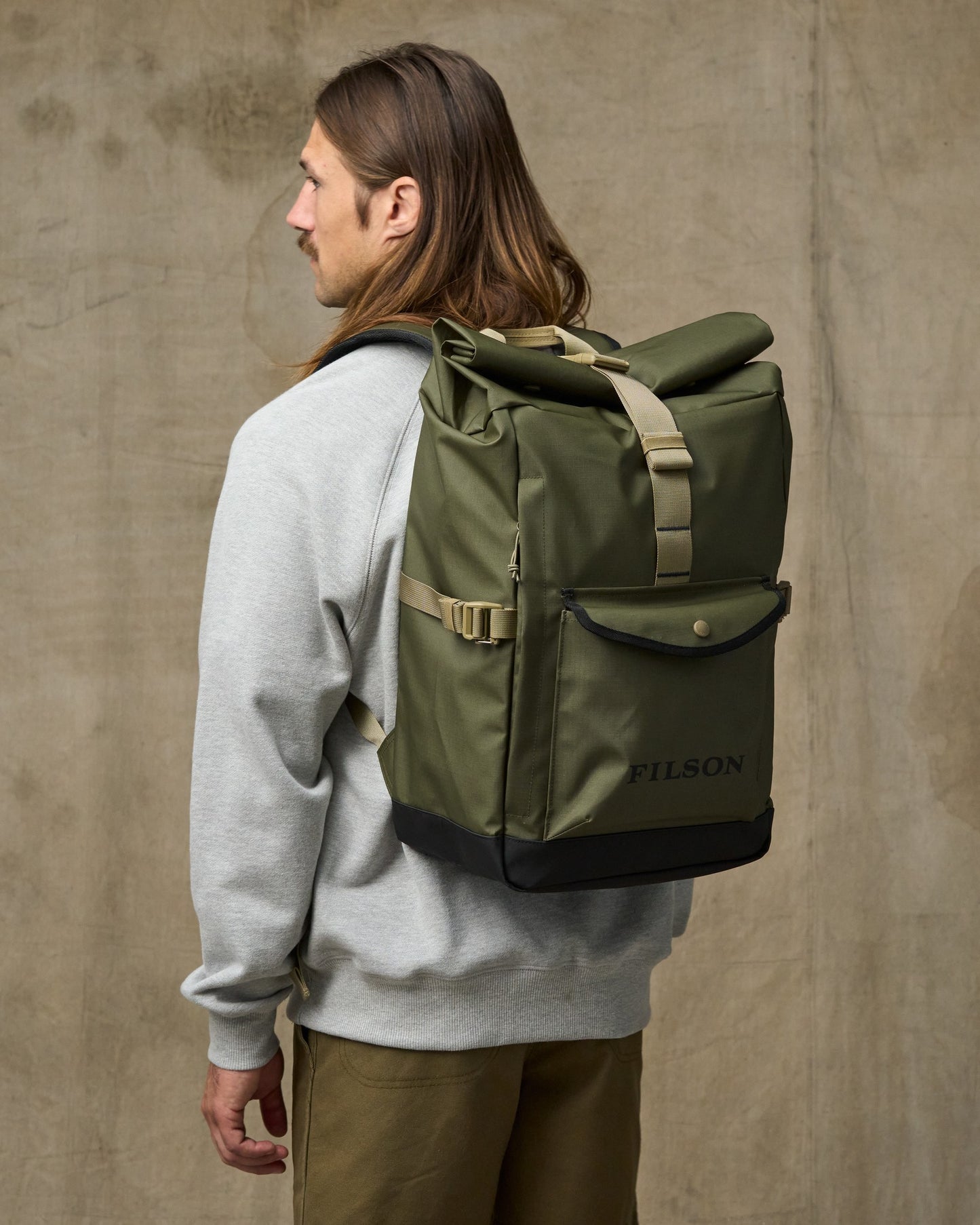 Filson All Weather Backpack