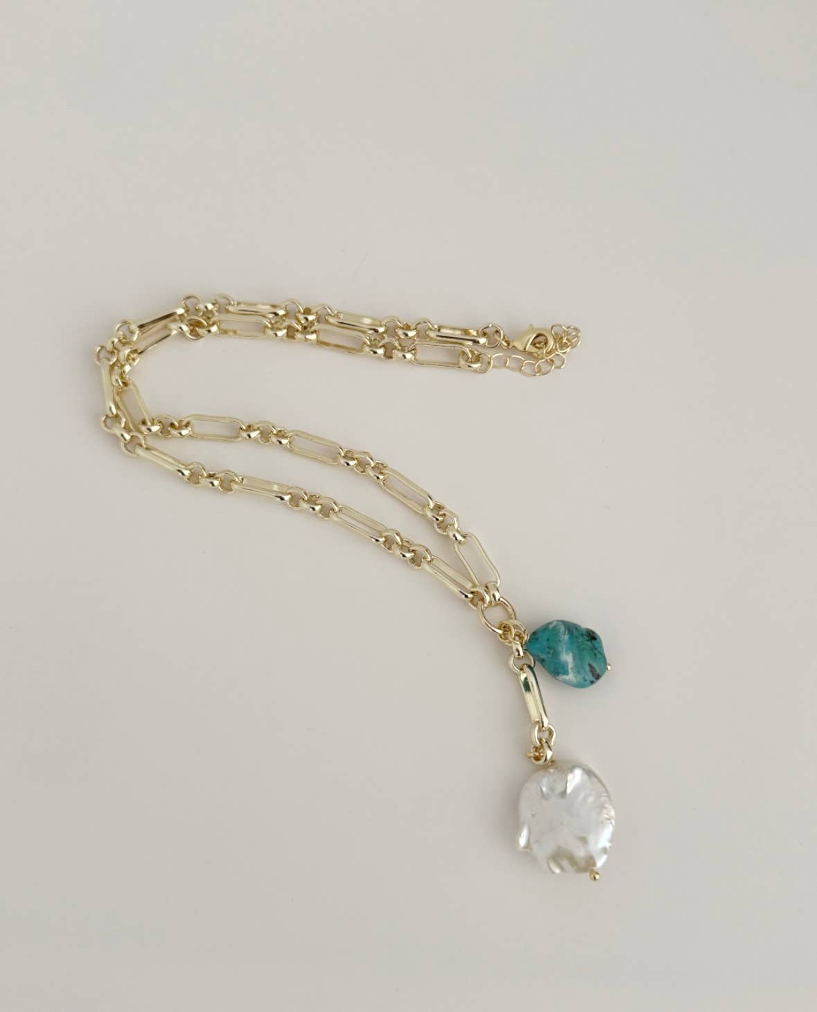 Azure Tide Necklace 