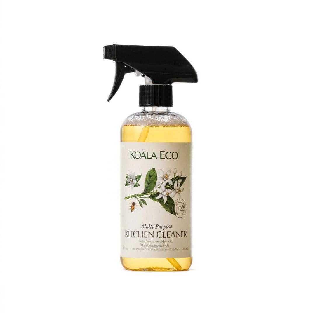 Kitchen Cleaner Lemon Myrtle & Mandarin