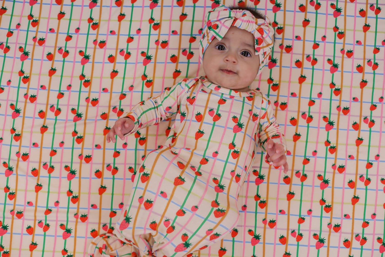 Berry Patch Everything Blanket