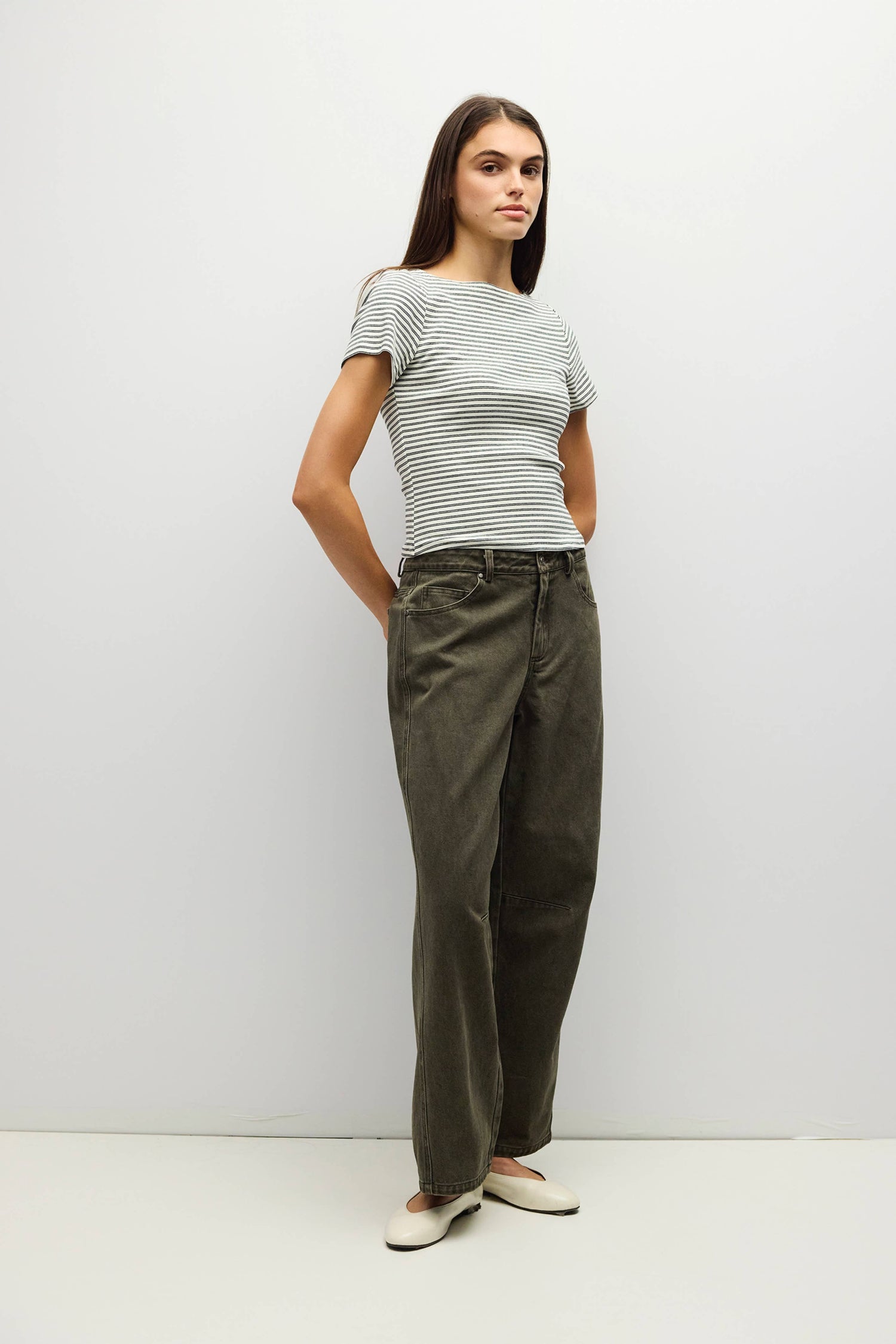 The Heidi Top