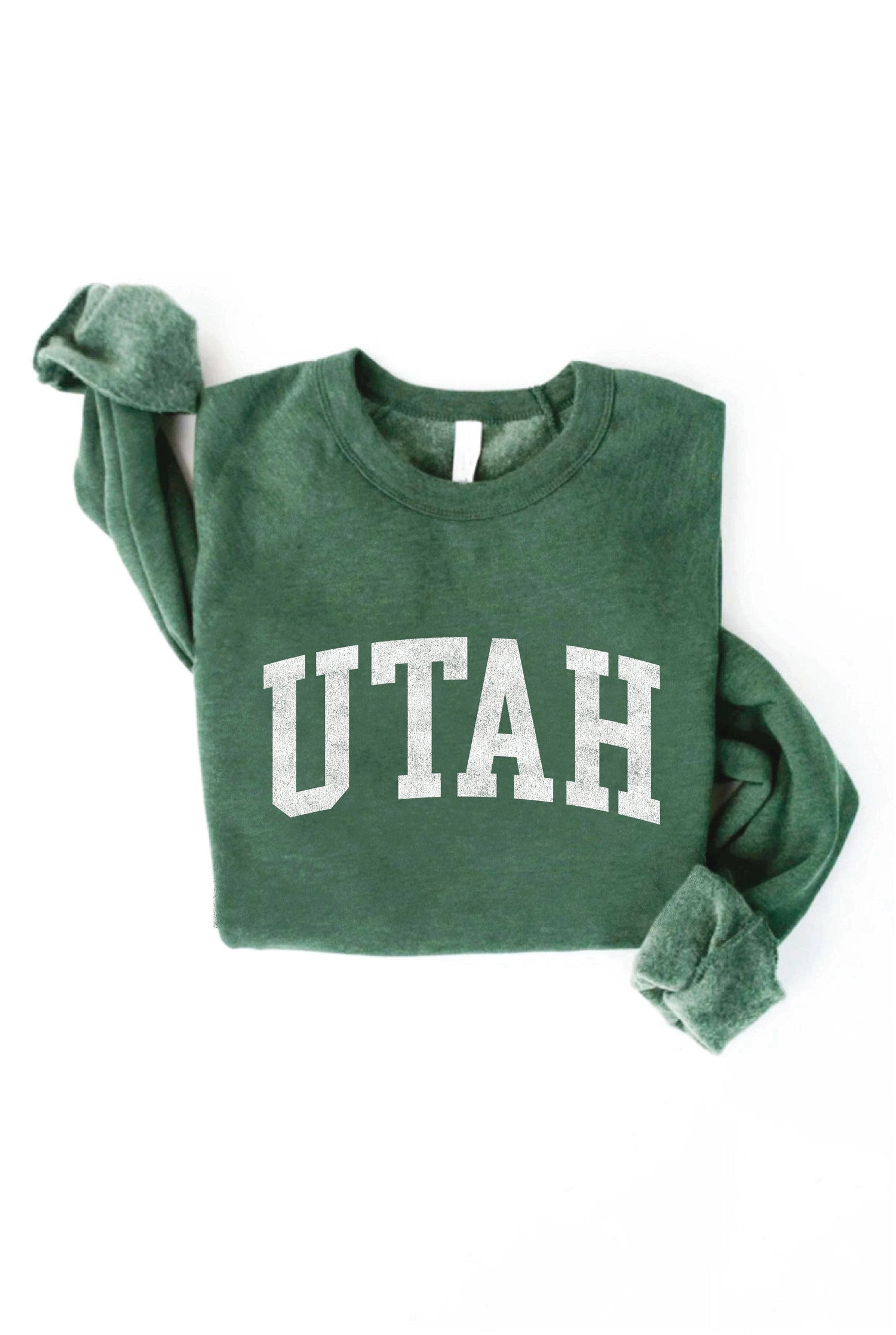 Utah Graphic Sweatshirt