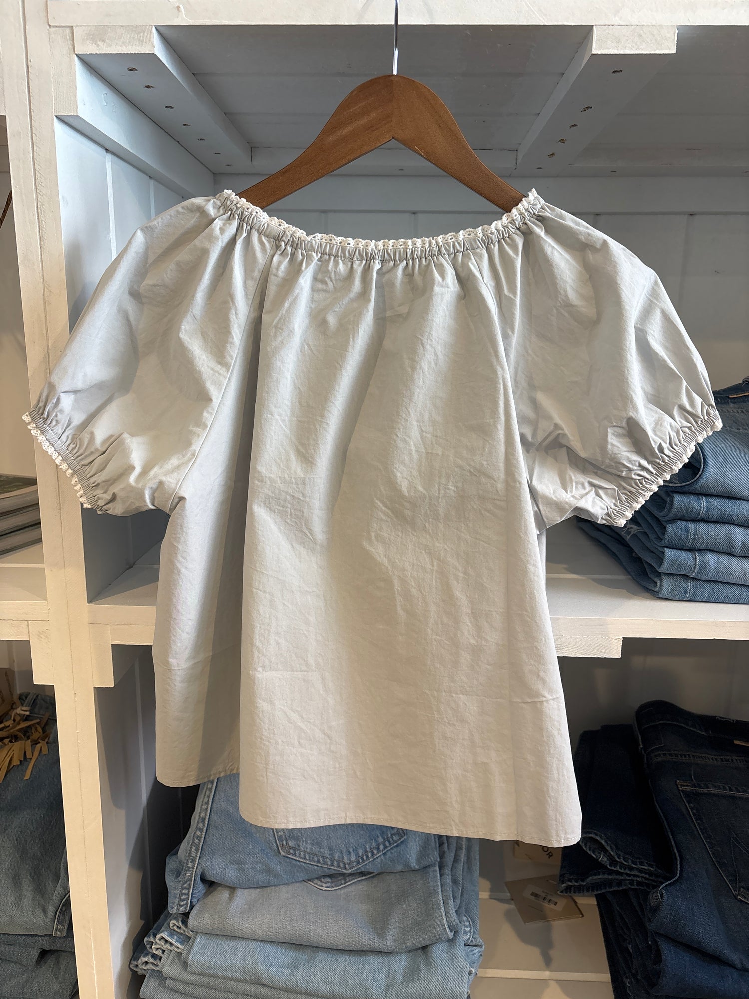 The Leanna Top