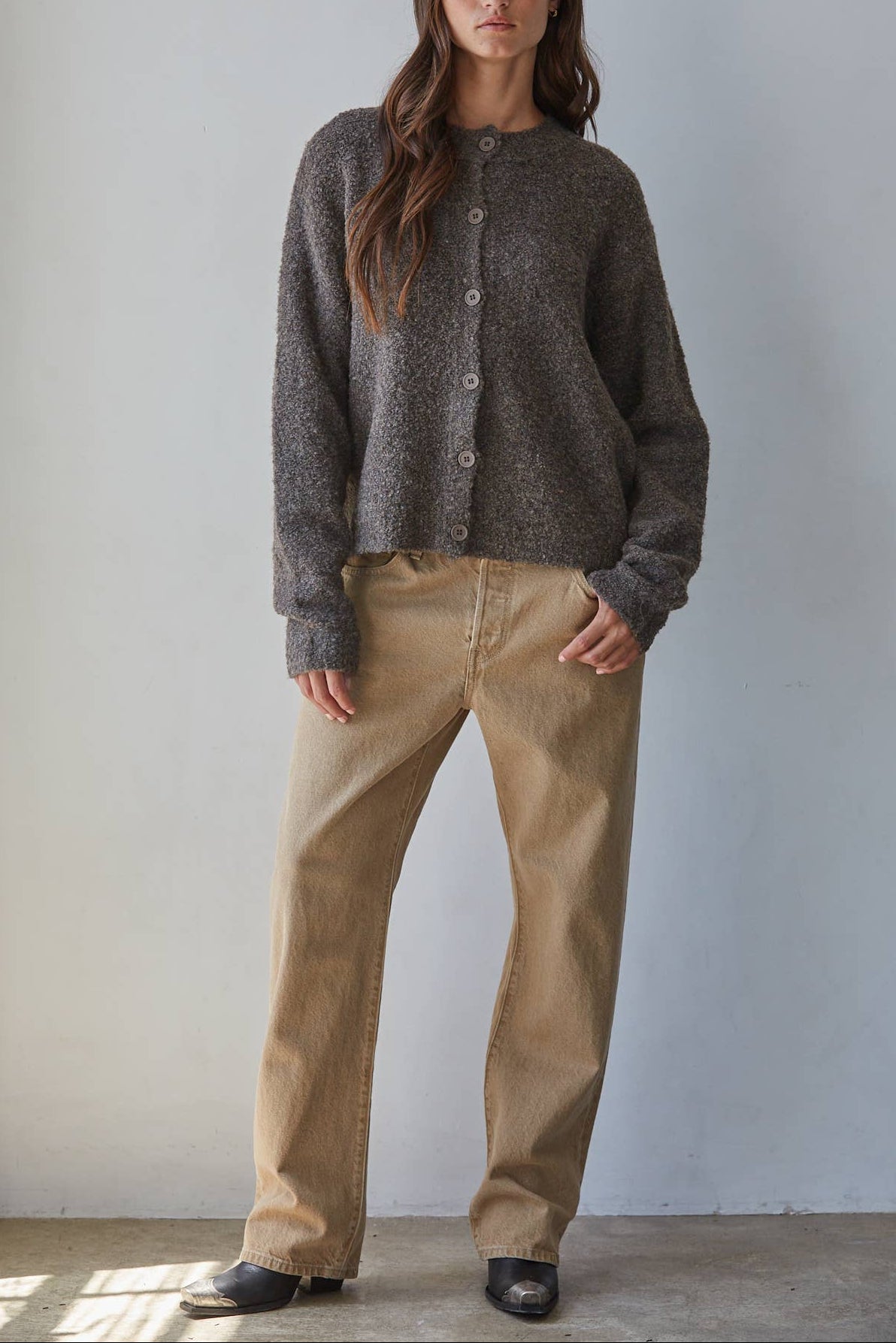 Sasha Sweater