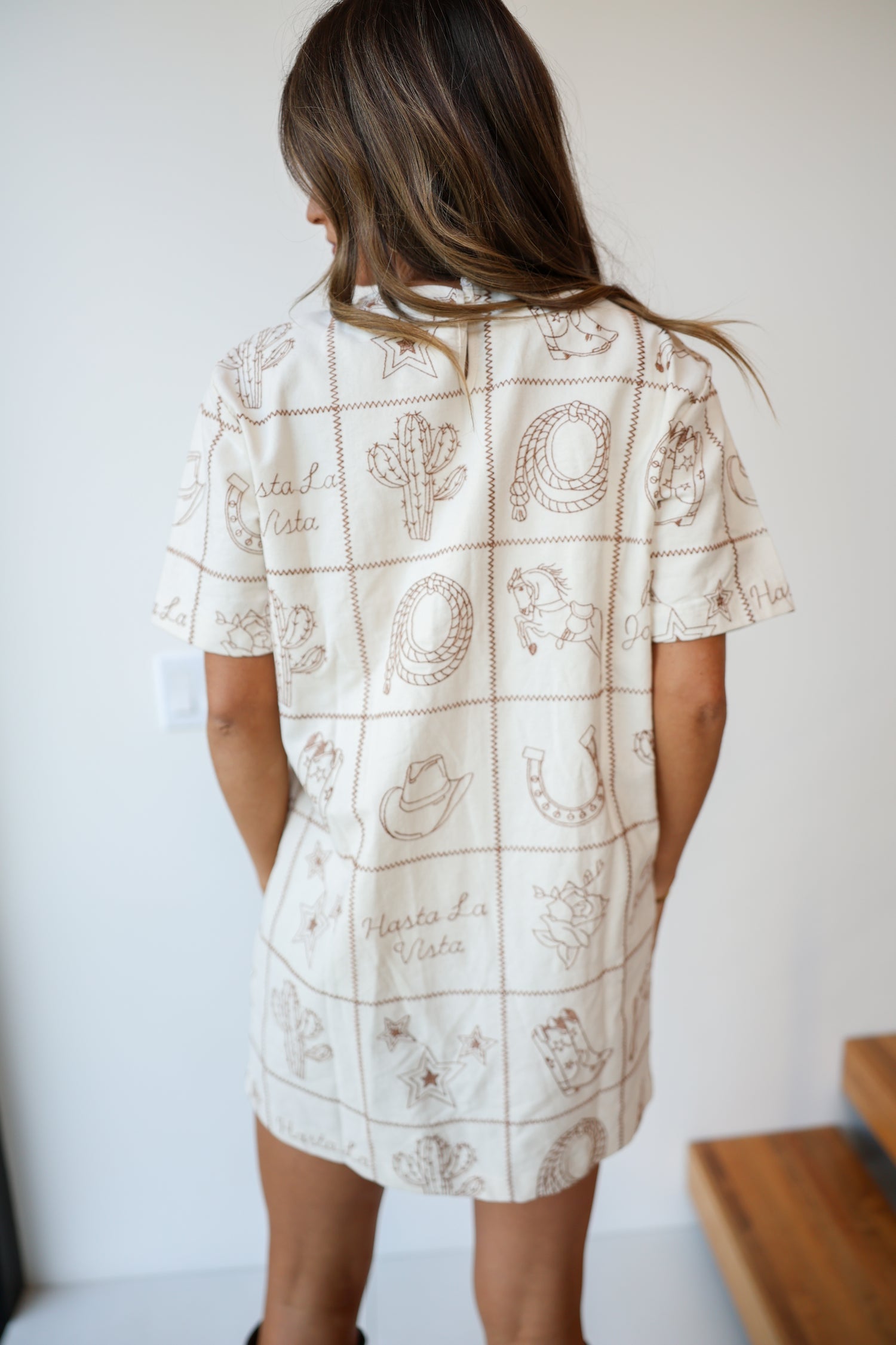 Western Womens Grace Icon Dress