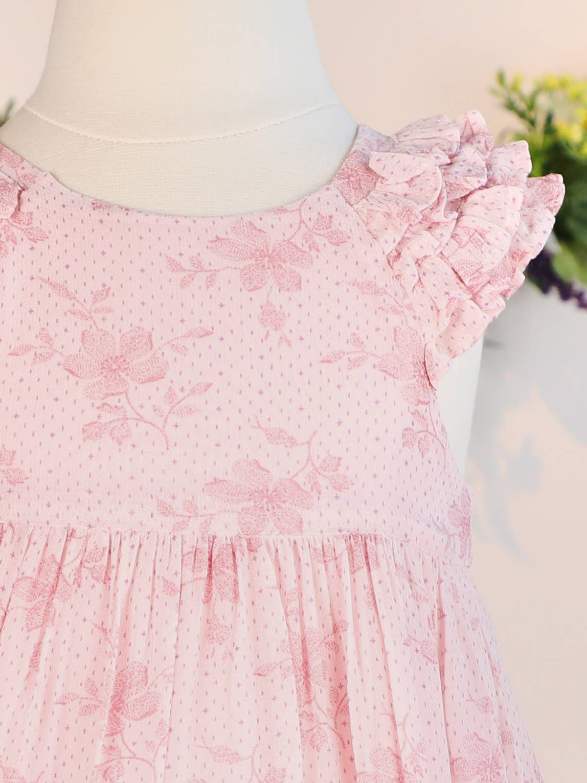 Aimee Baby Dress