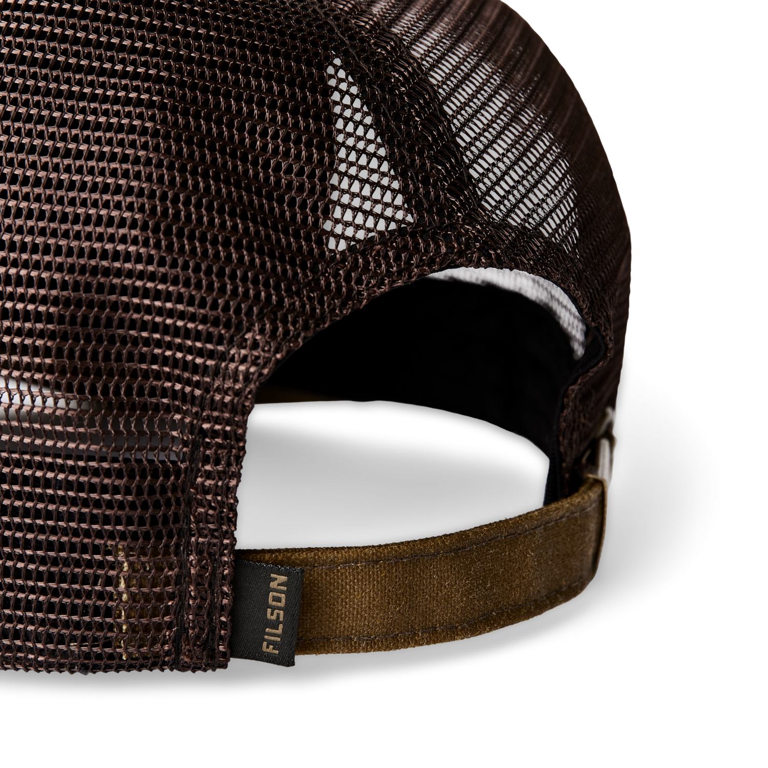 Filson Logger Mesh Cap
