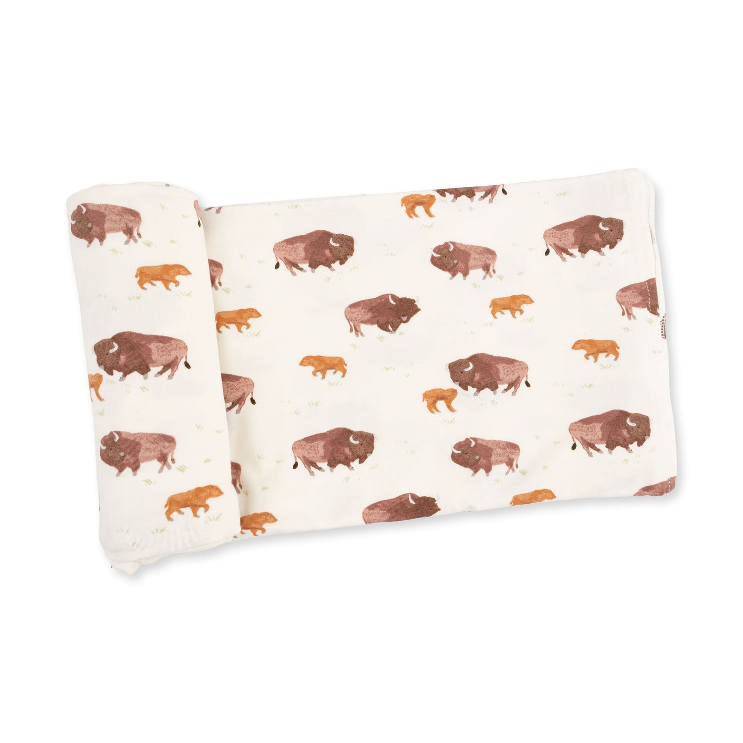 Swaddle Blanket American Buffalo