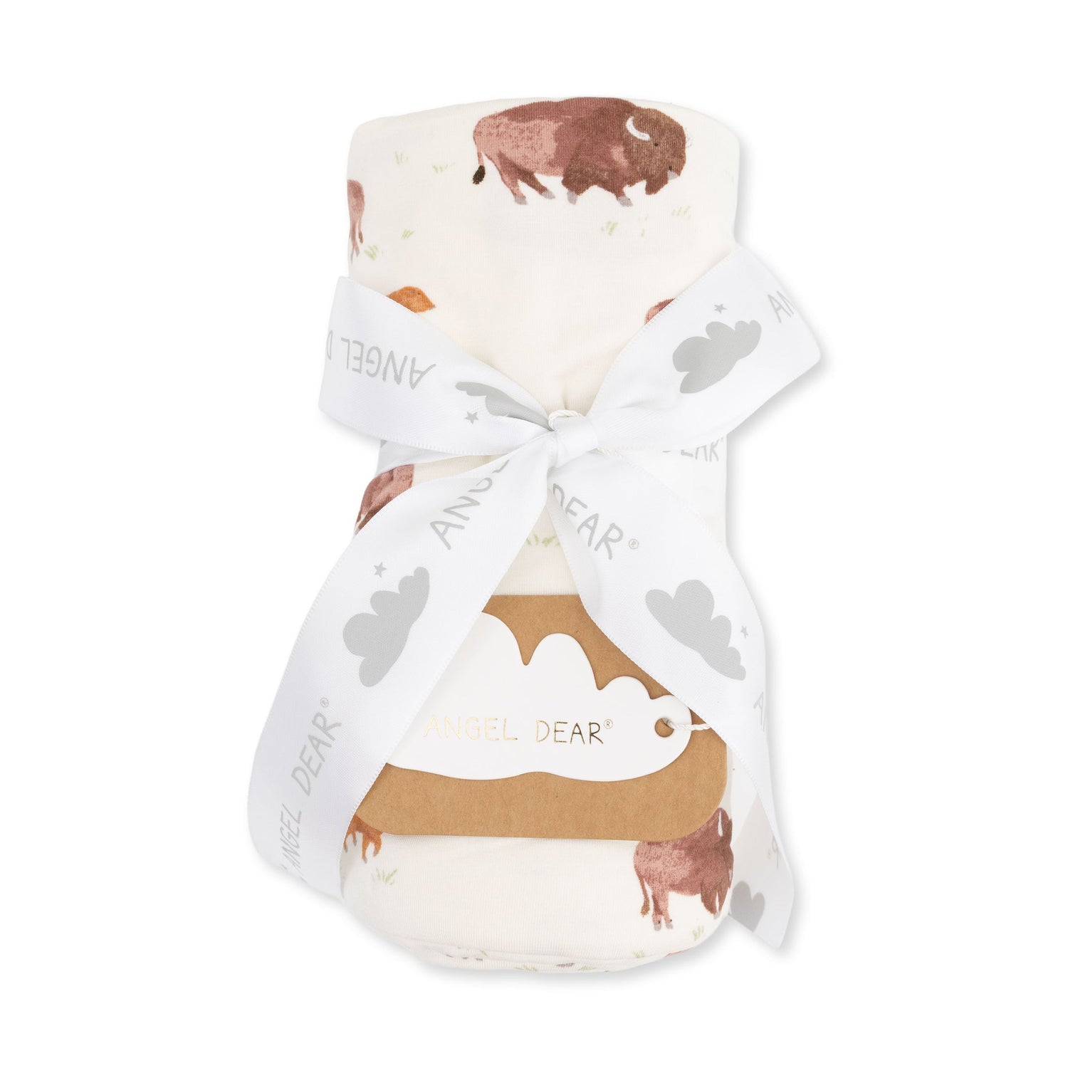 Swaddle Blanket American Buffalo