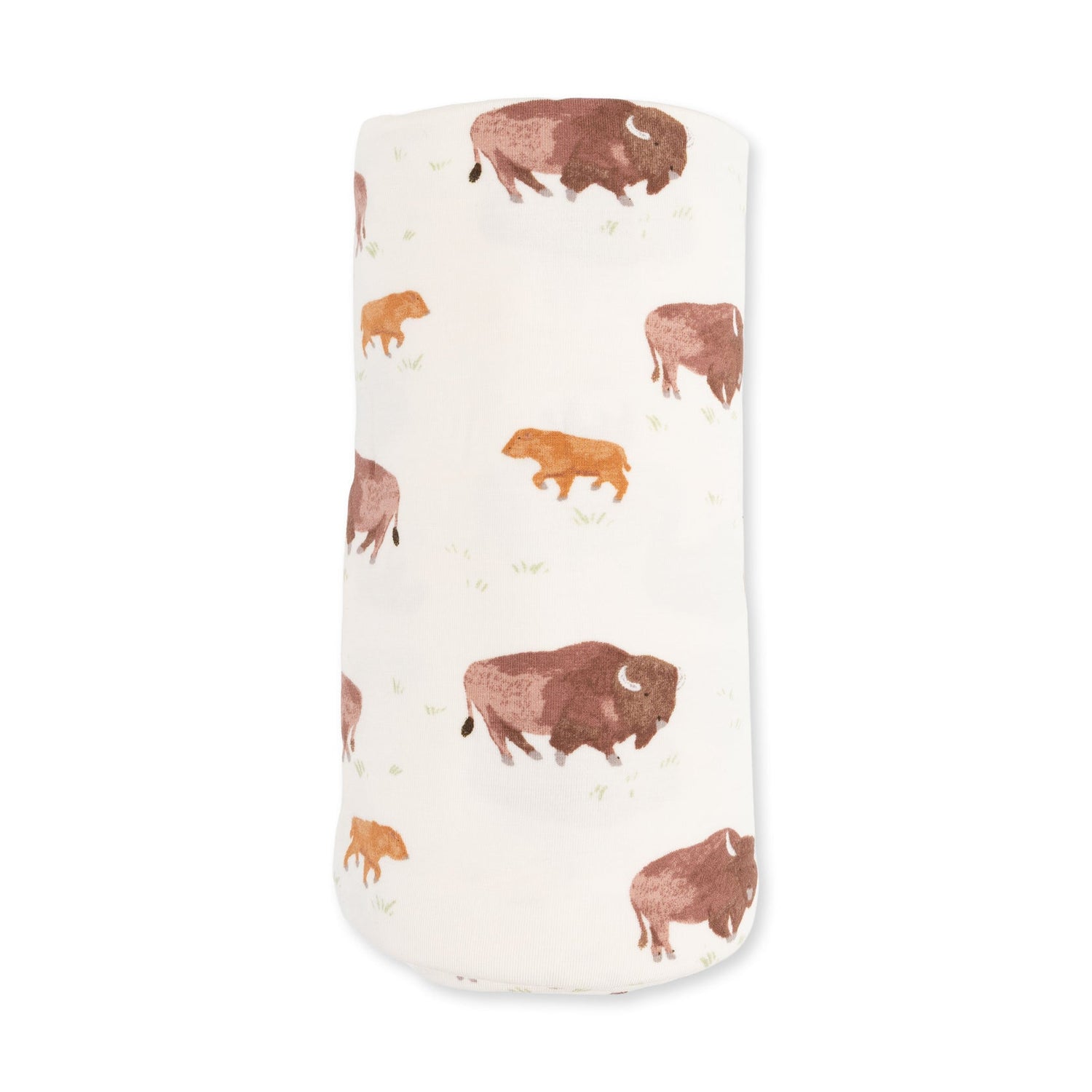 Swaddle Blanket American Buffalo