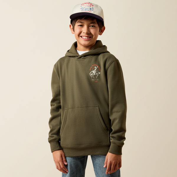Ariat Youth International Rodeo Hoodie