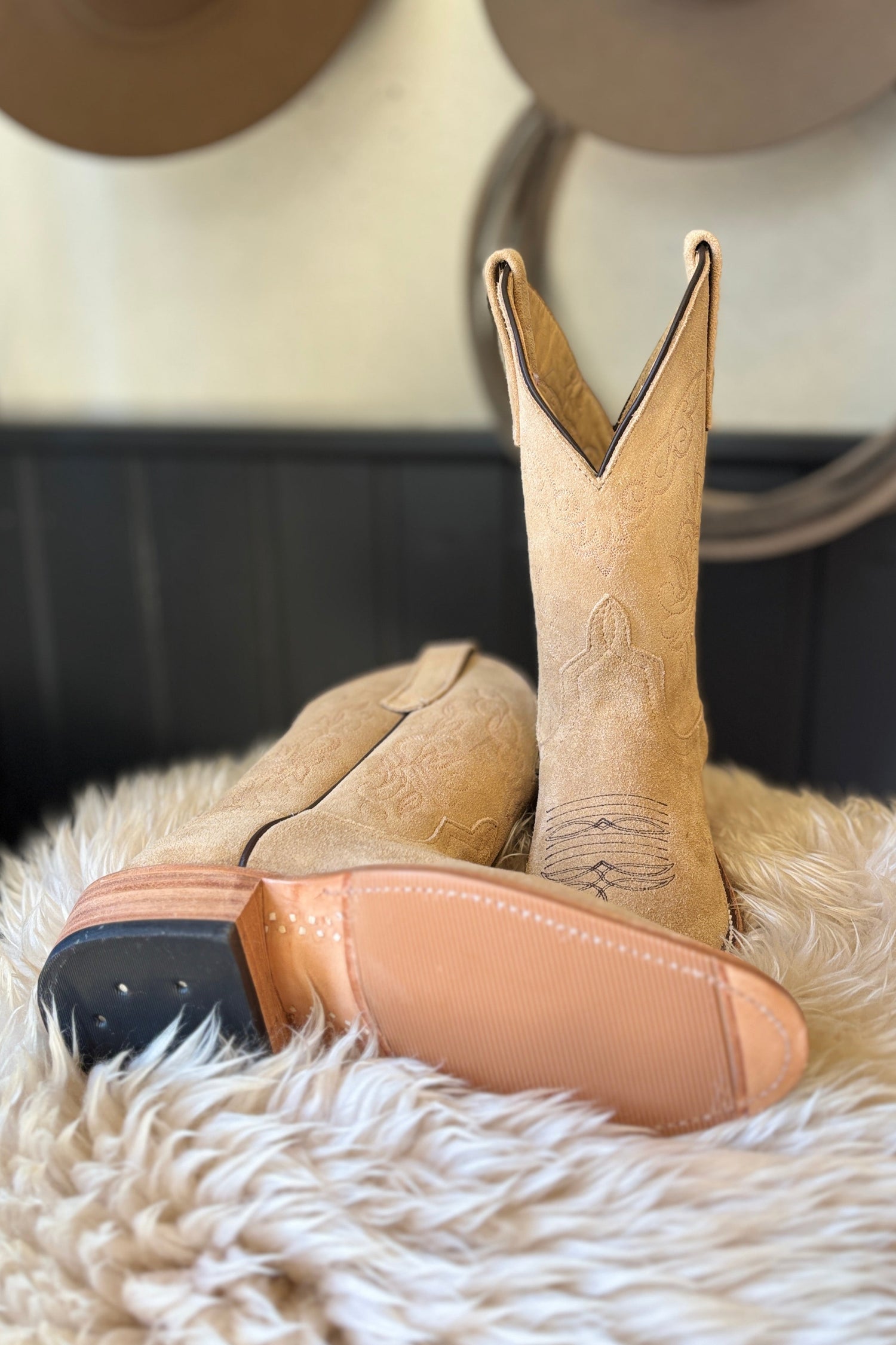 Bolt Ranch Lickity Split Womens Boot