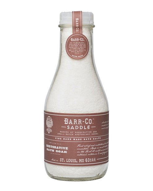 Barr Co Bath Soak Salt