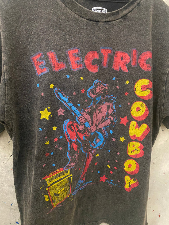 Electric Cowboy Relax Tee