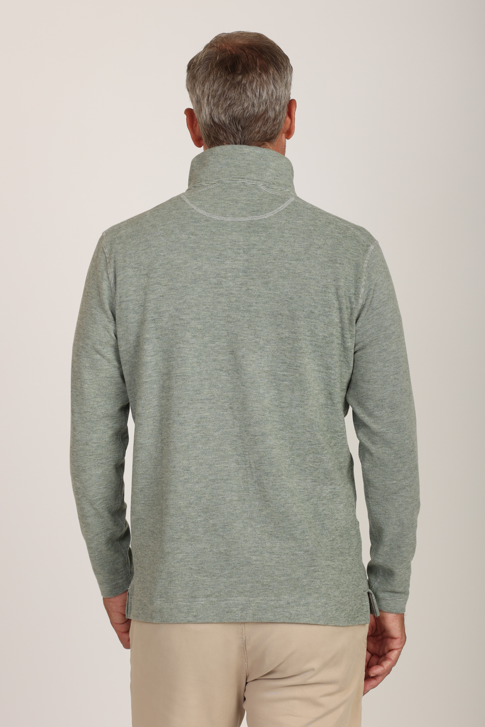 True Grit Daybreak Quarter Zip Pullover