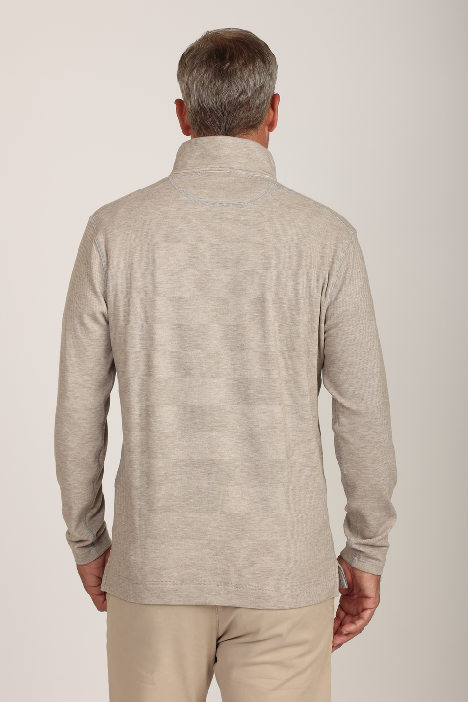 True Grit Daybreak Quarter Zip Pullover