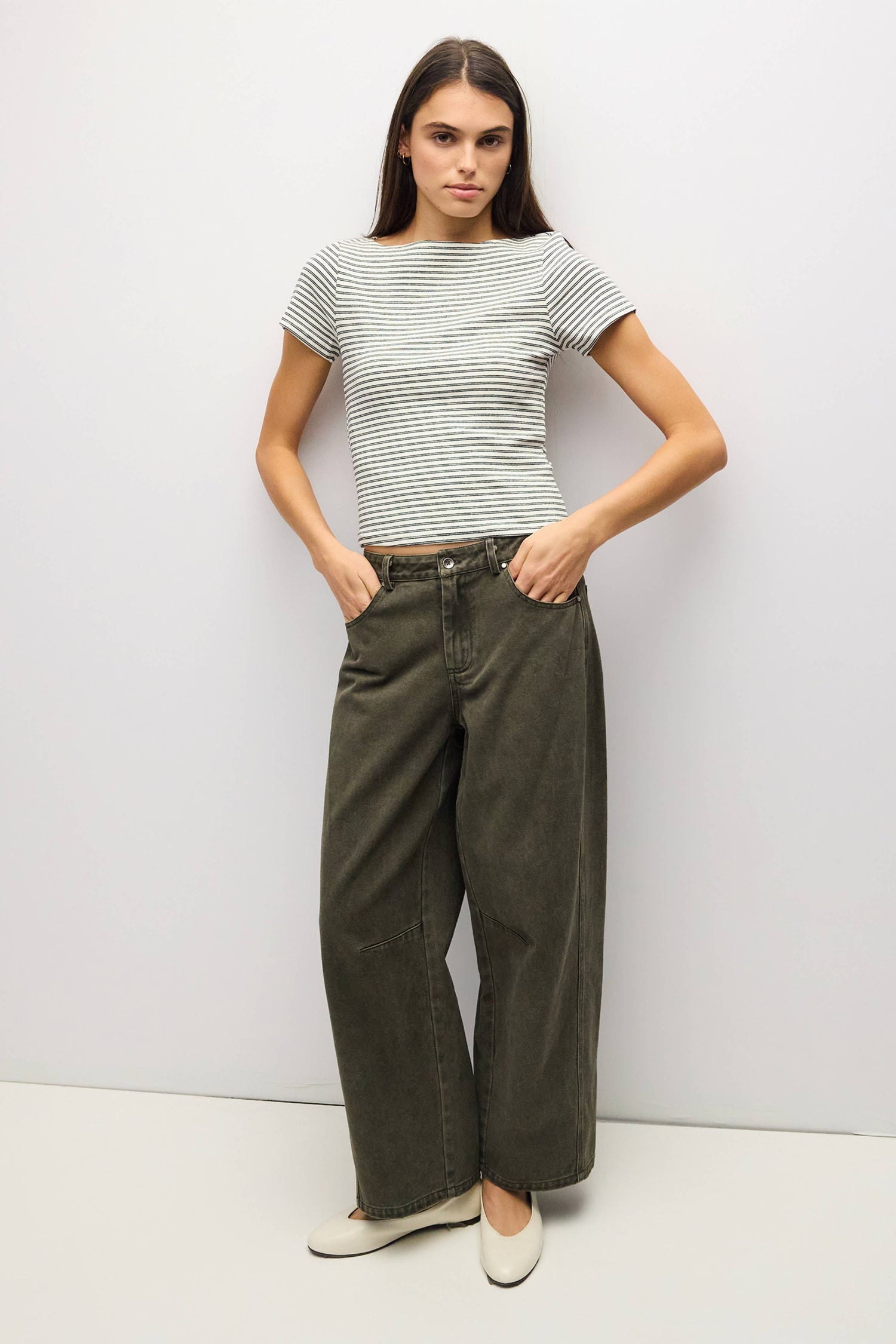 The Heidi Top