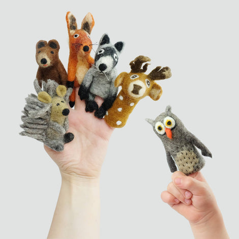 The Winding Road Toys