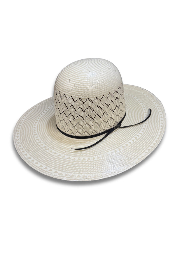 Warbonnet Bolt Ranch Rhett Straw Hat