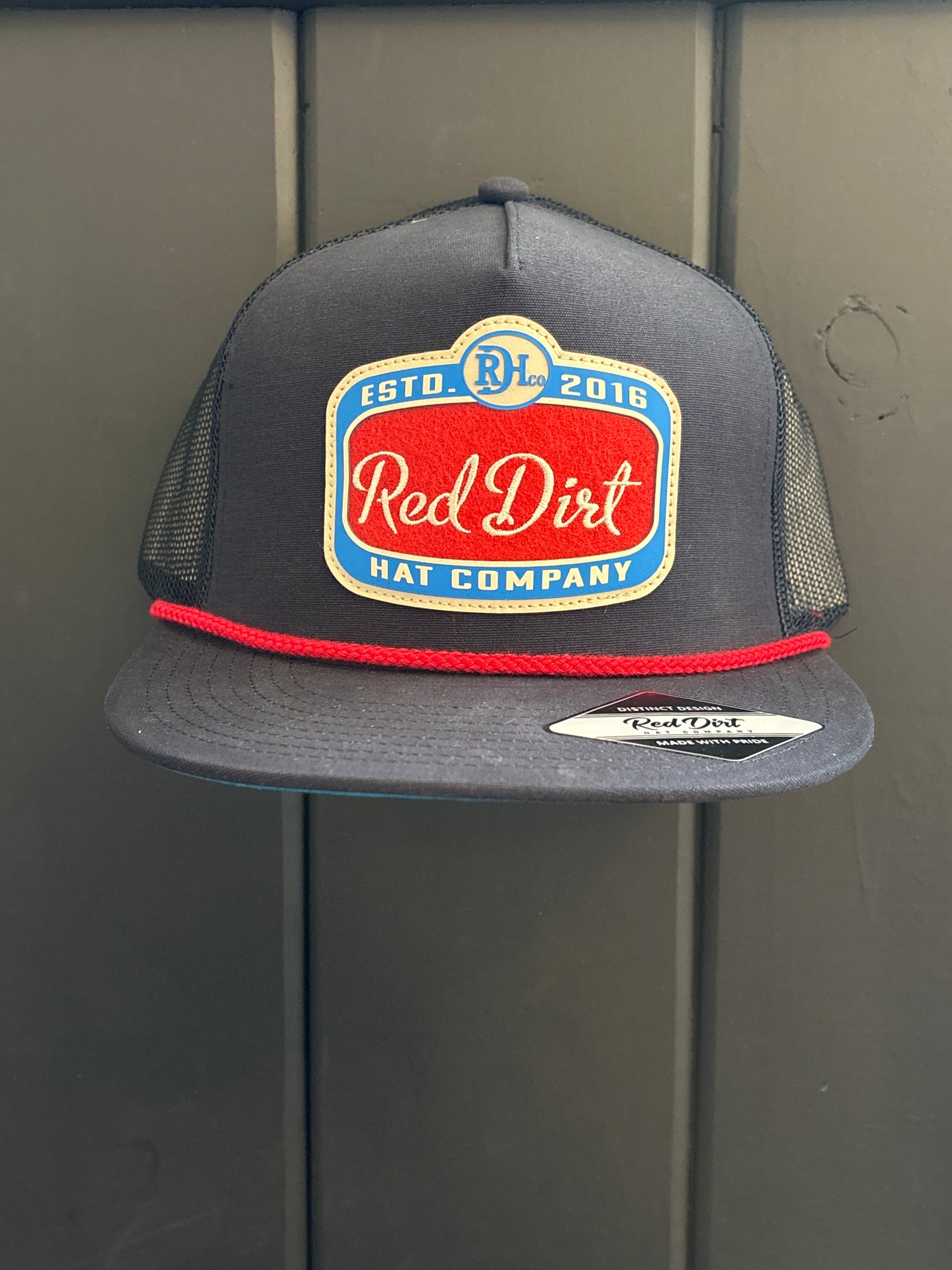 Red Dirt Gitty Up Hat