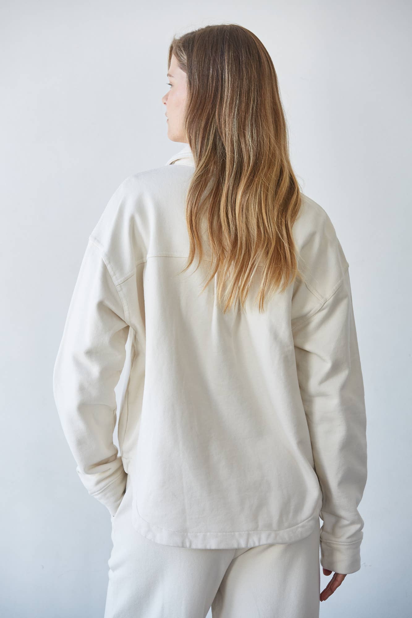 Womens fashion Utah western clothing boutique Highway Jacket Light Beige SKU L10167T Boltranchstore.com free shipping