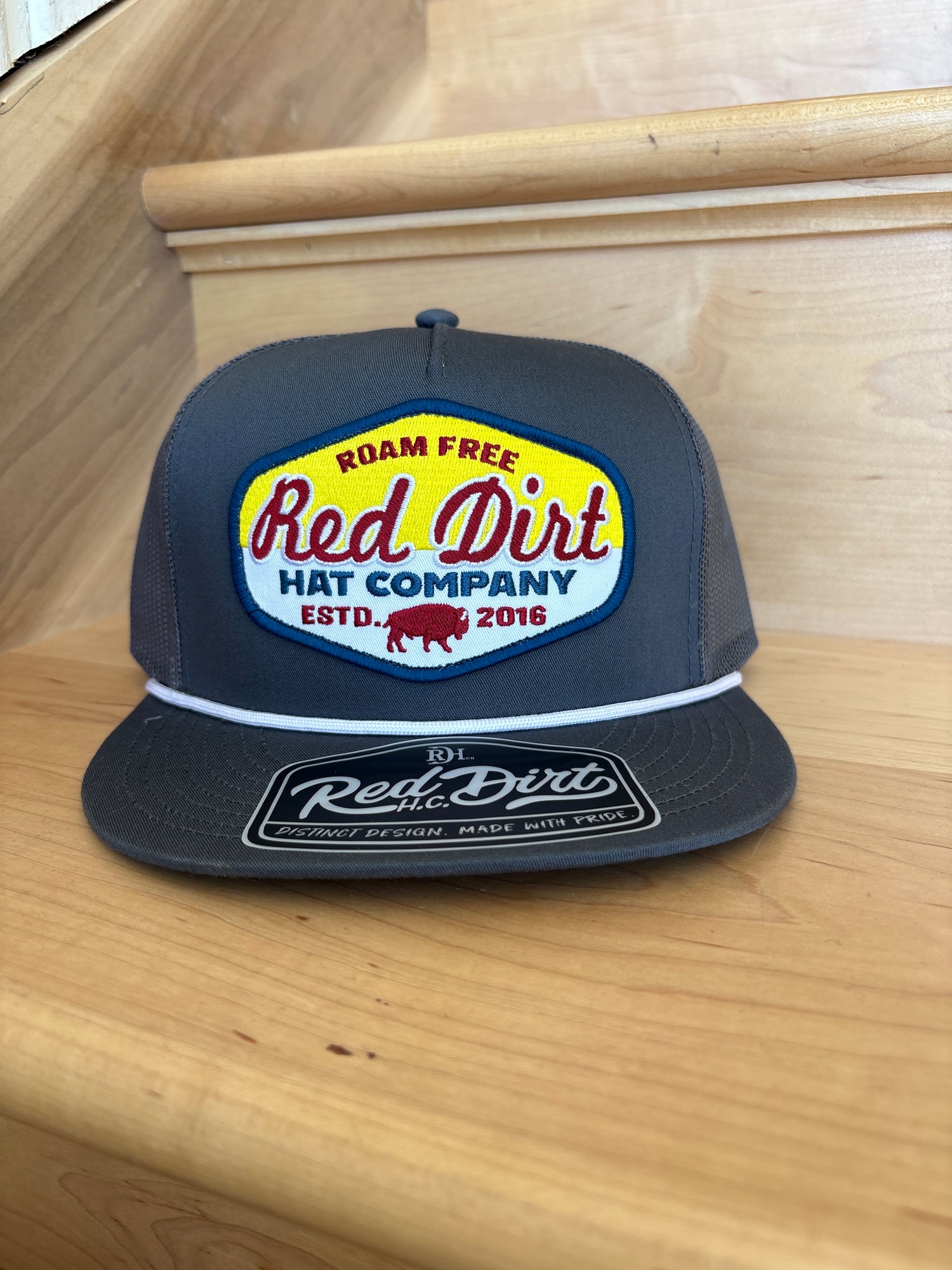 Red Dirt Hat Old Timer