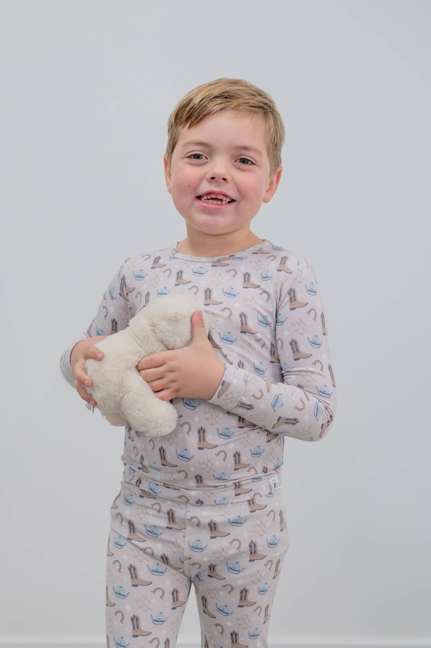 Big Kid Pajama Blake