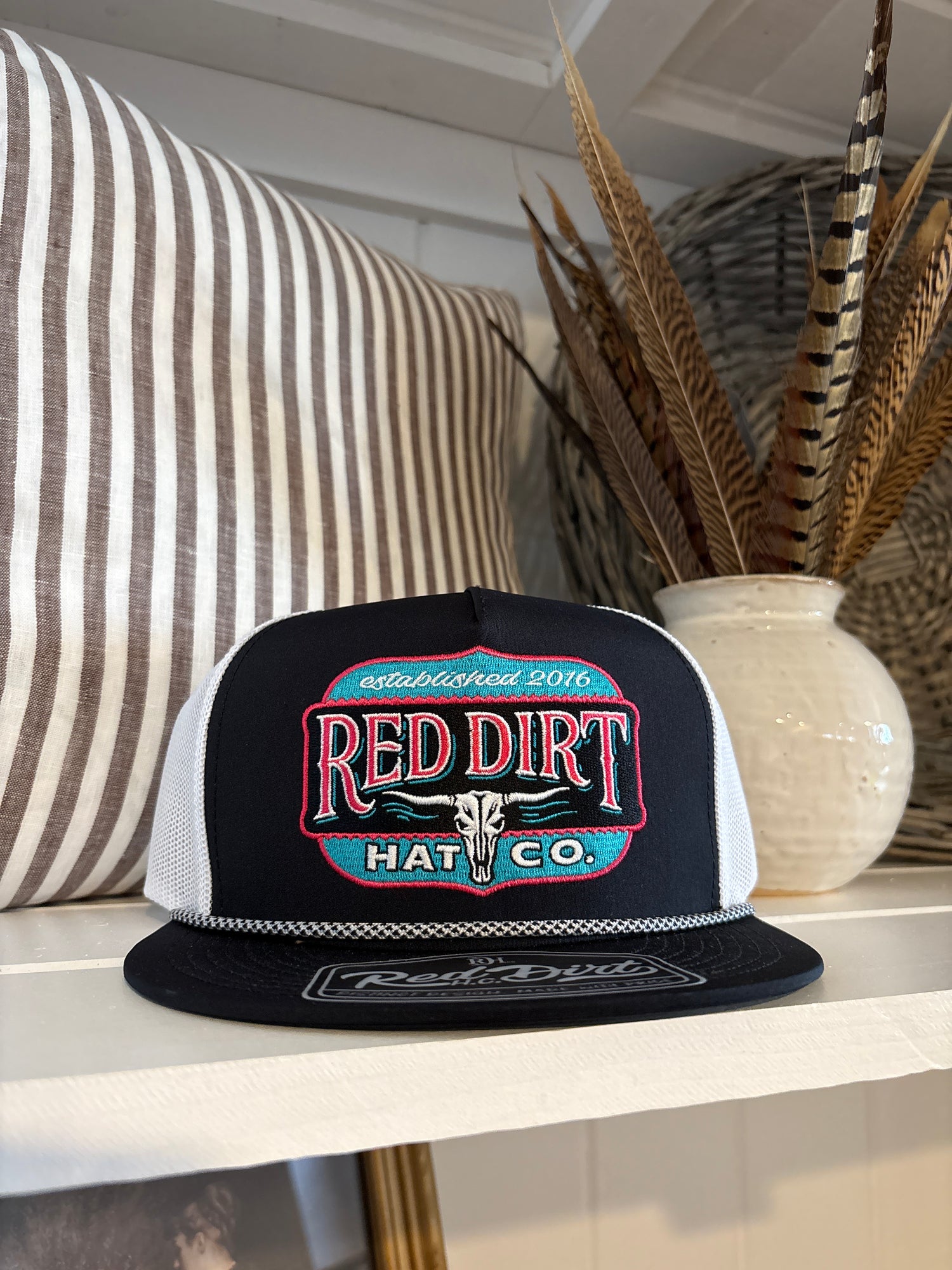 Red Dirt Sweet Dreams Hat