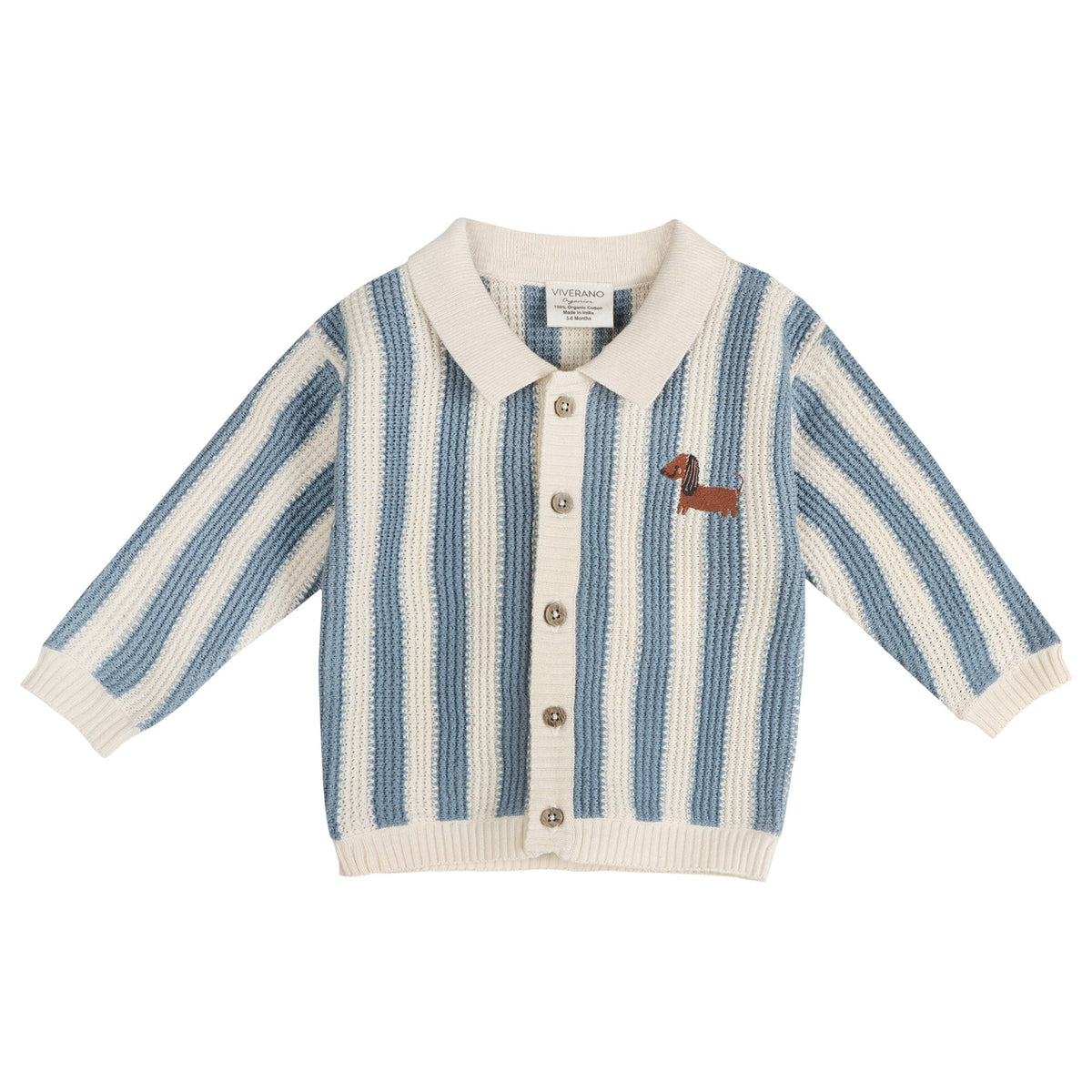 Wally Baby Cardigan And Pant Set