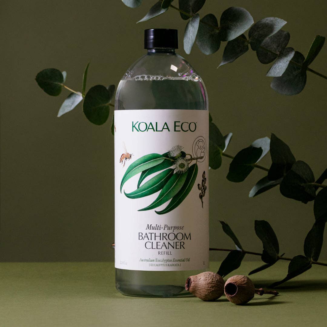 Bathroom Cleaner Eucalyptus