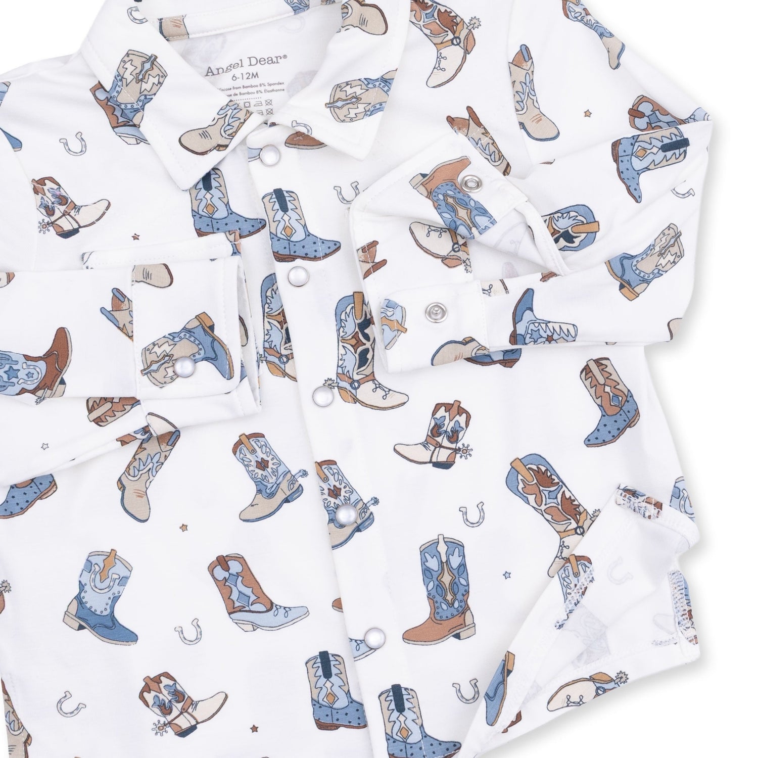 Buckaroo Boots The Hank Shirt